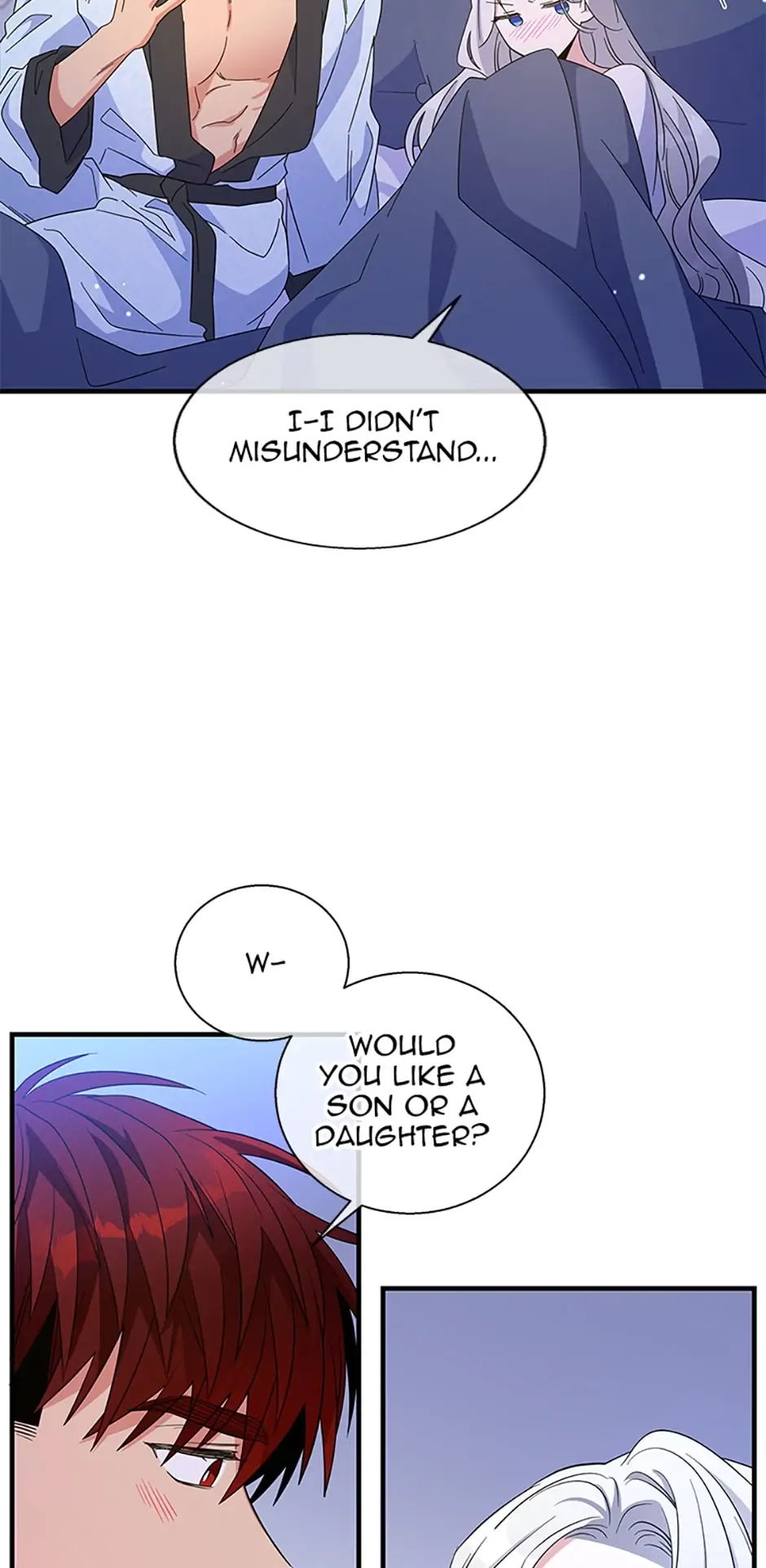 Baroness Goes On Strike Chapter 46 – Strange Guy Page 6