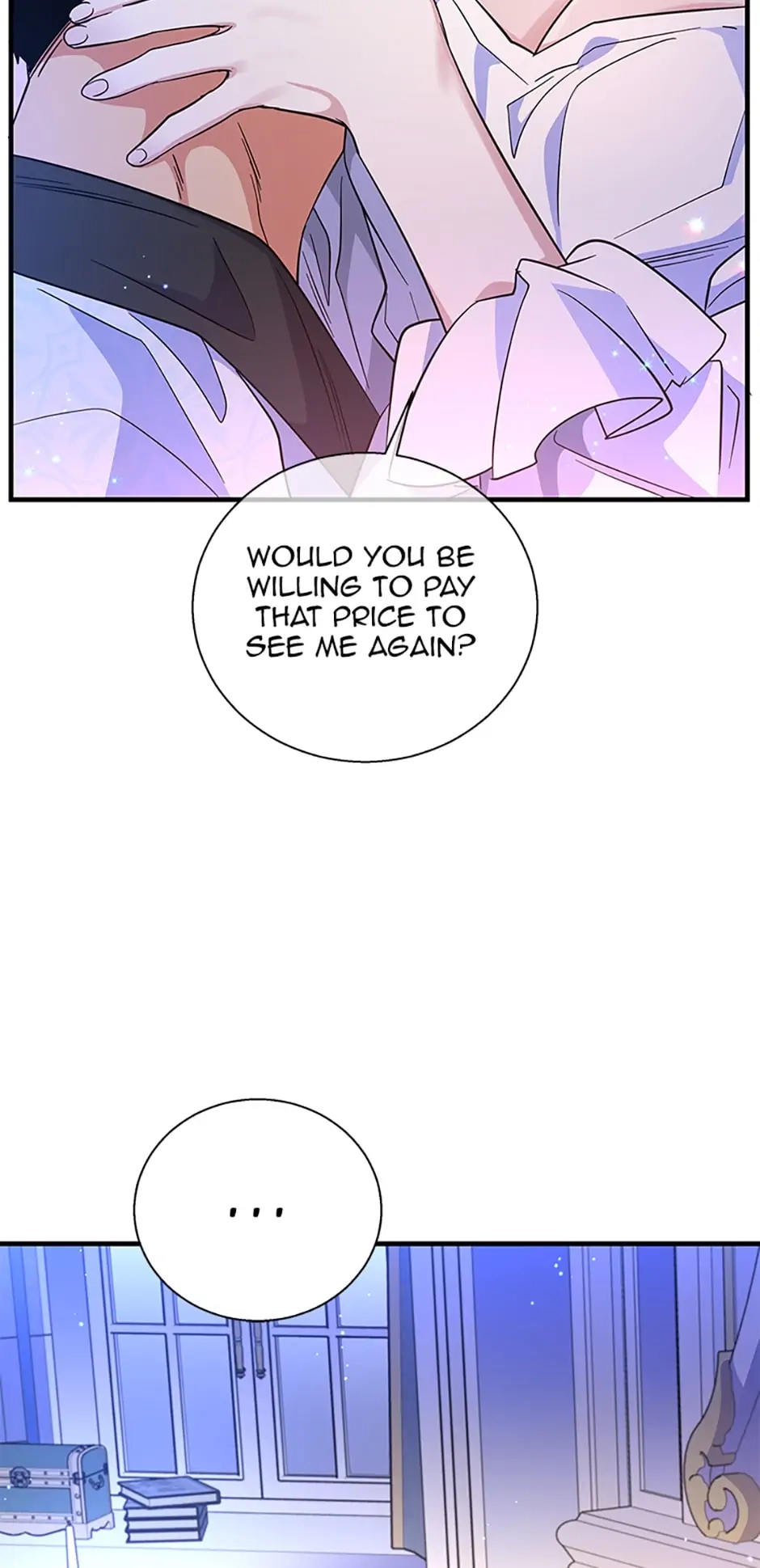 Baroness Goes On Strike Chapter 46 – Strange Guy Page 21