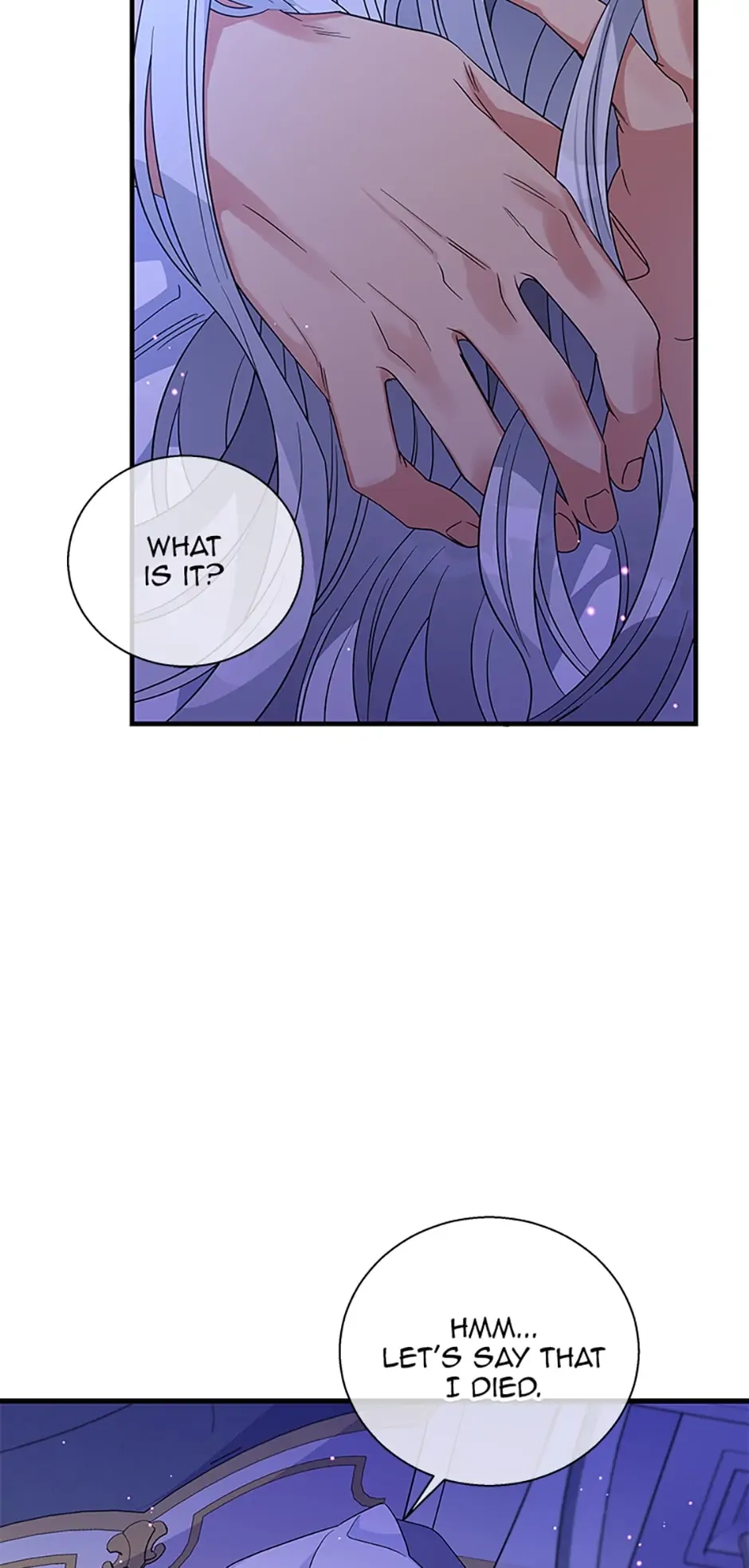 Baroness Goes On Strike Chapter 46 – Strange Guy Page 17