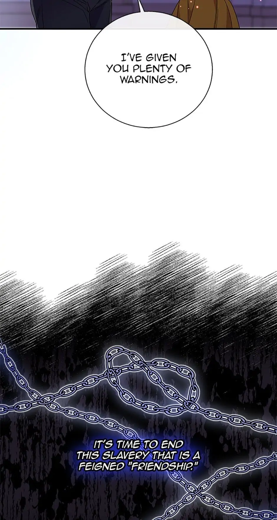 Baroness Goes On Strike Chapter 16 – Vita's Rage Page 53