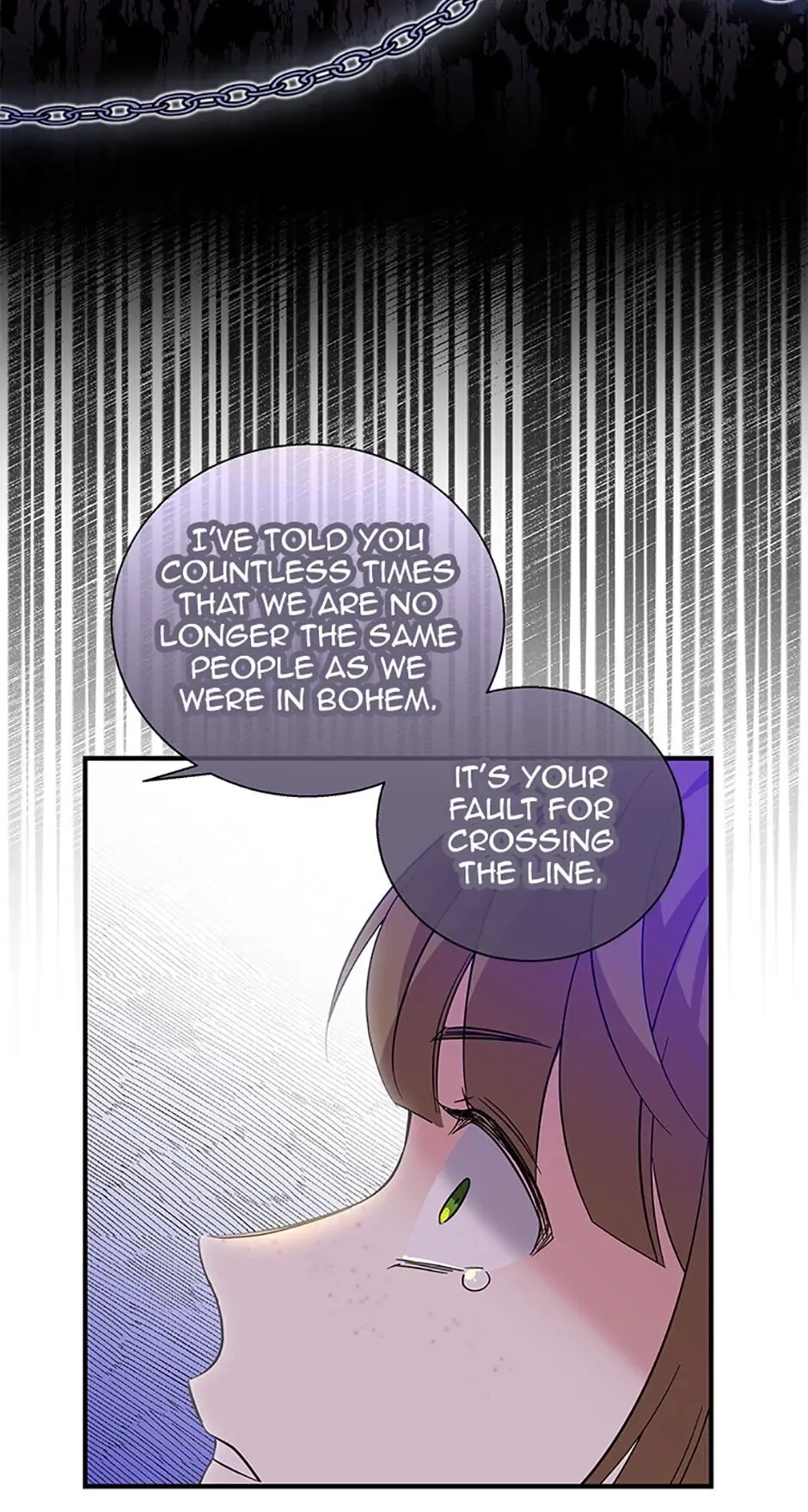 Baroness Goes On Strike Chapter 16 – Vita's Rage Page 54