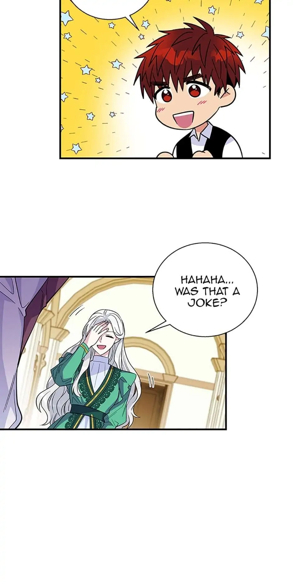 Baroness Goes On Strike Chapter 16 – Vita's Rage Page 44