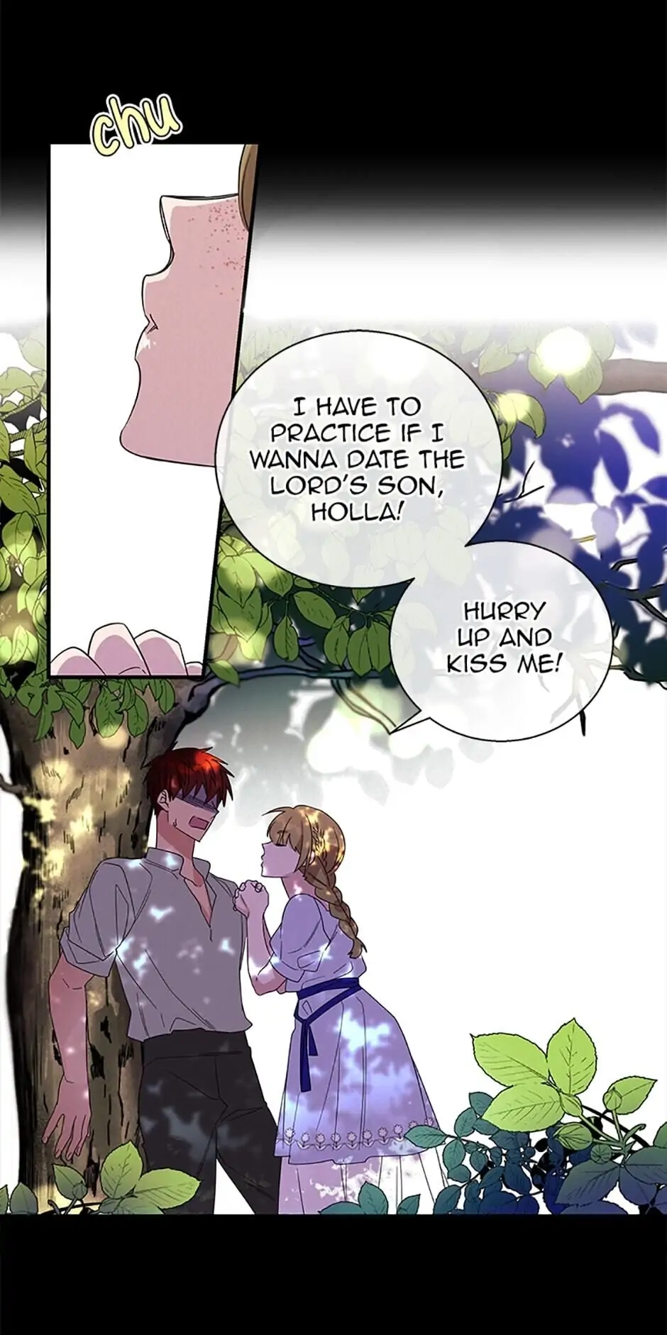 Baroness Goes On Strike Chapter 16 – Vita's Rage Page 14