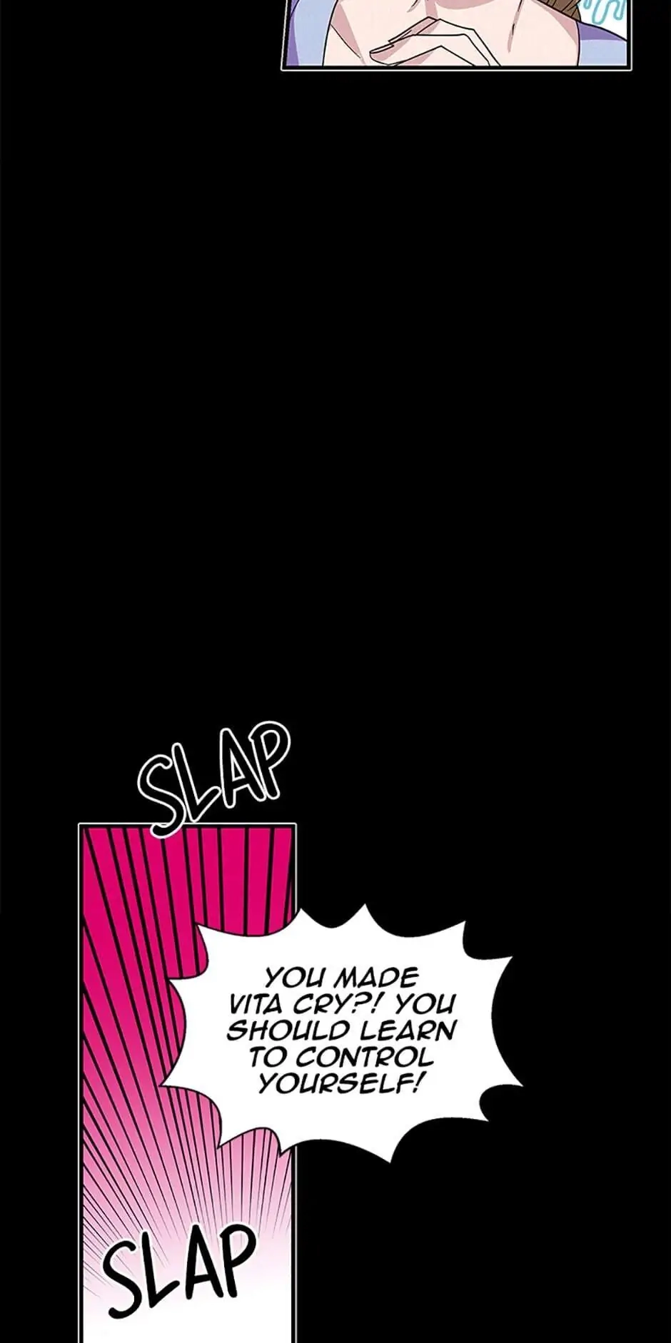 Baroness Goes On Strike Chapter 16 – Vita's Rage Page 16