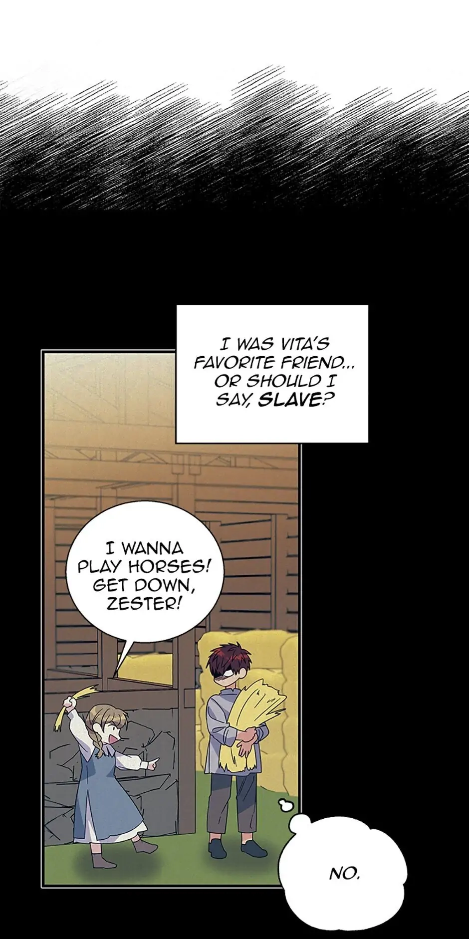 Baroness Goes On Strike Chapter 16 – Vita's Rage Page 11