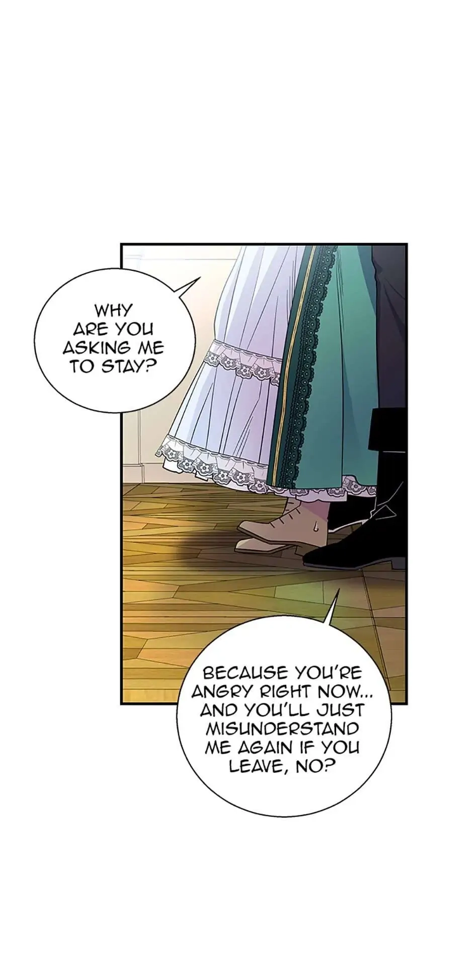 Baroness Goes On Strike Chapter 16 – Vita's Rage Page 36