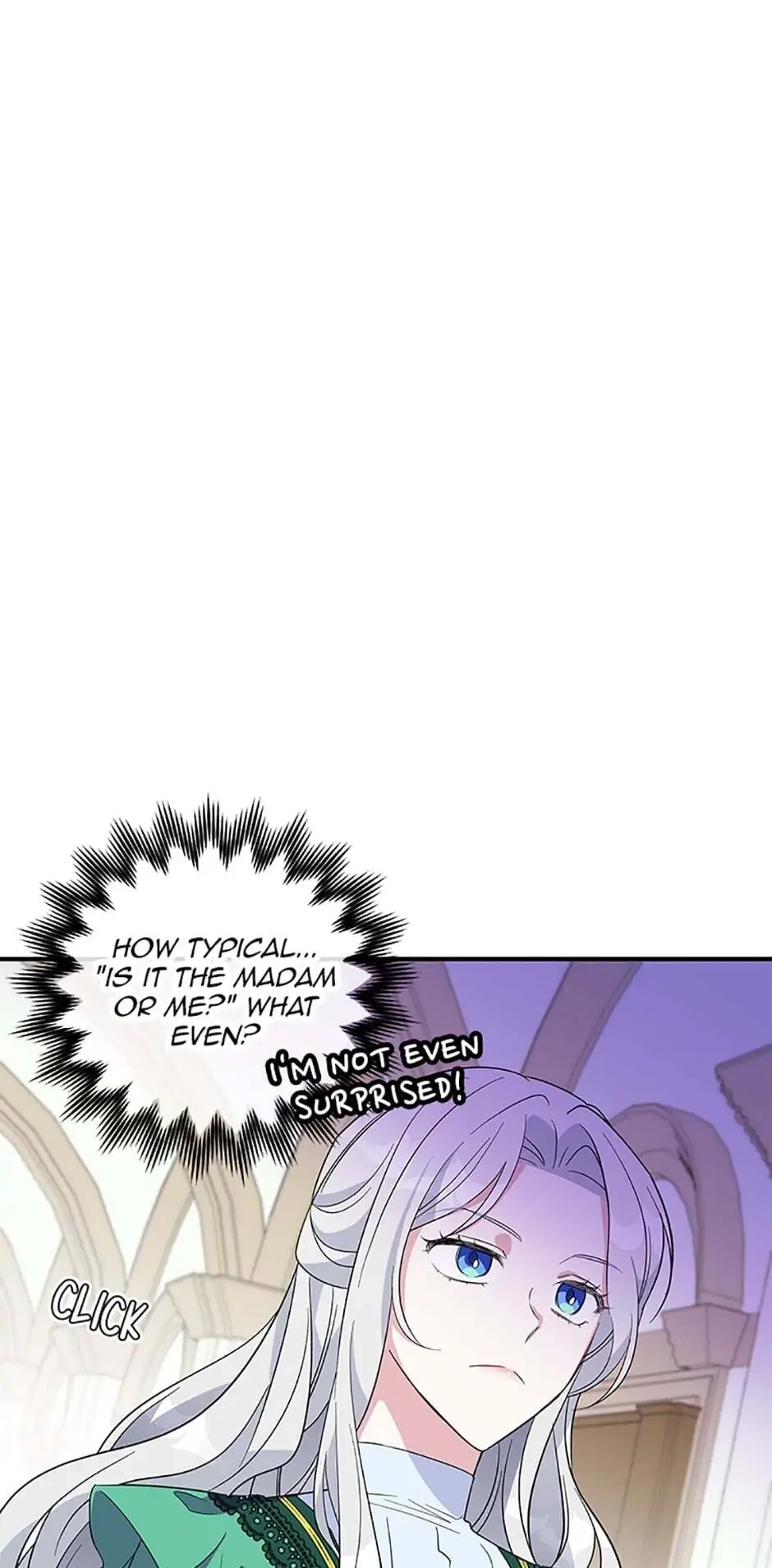 Baroness Goes On Strike Chapter 16 – Vita's Rage Page 29
