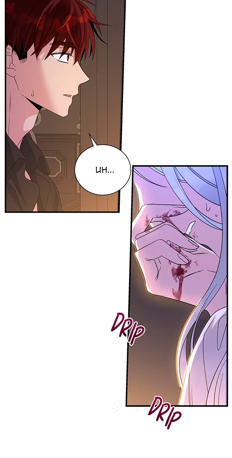 Baroness Goes On Strike Chapter 75 – His Wish Page 63