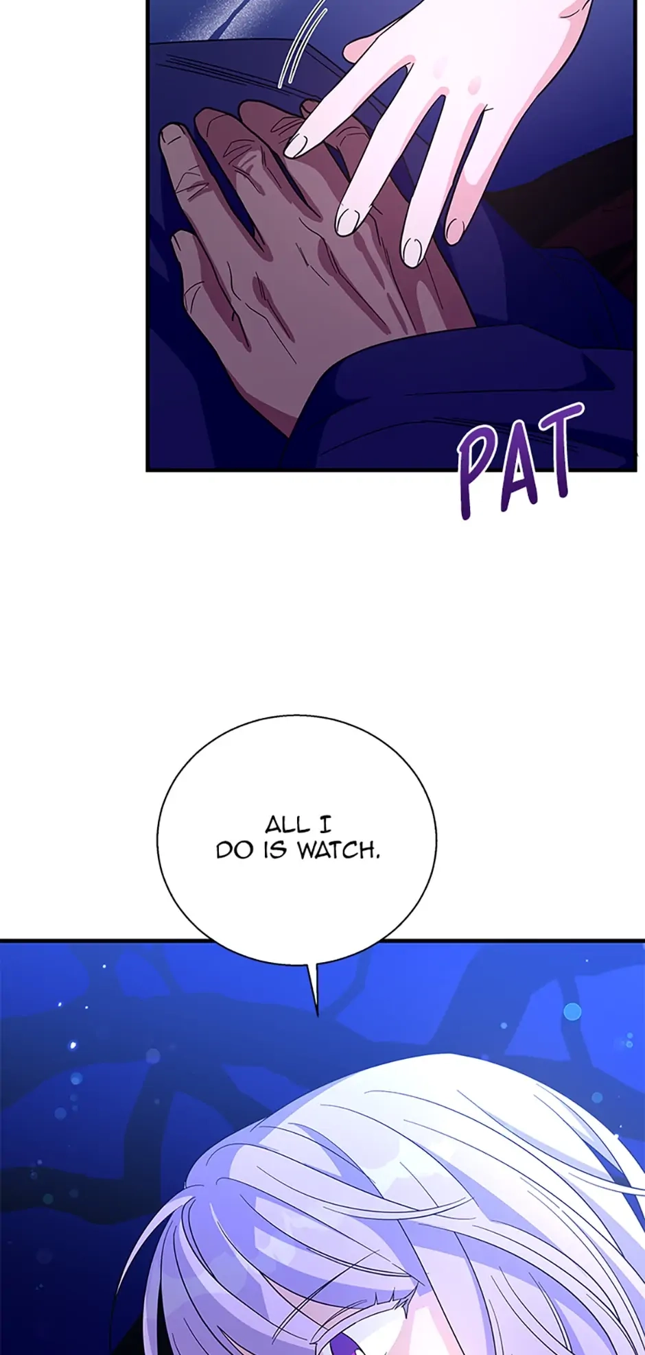 Baroness Goes On Strike Chapter 75 – His Wish Page 36