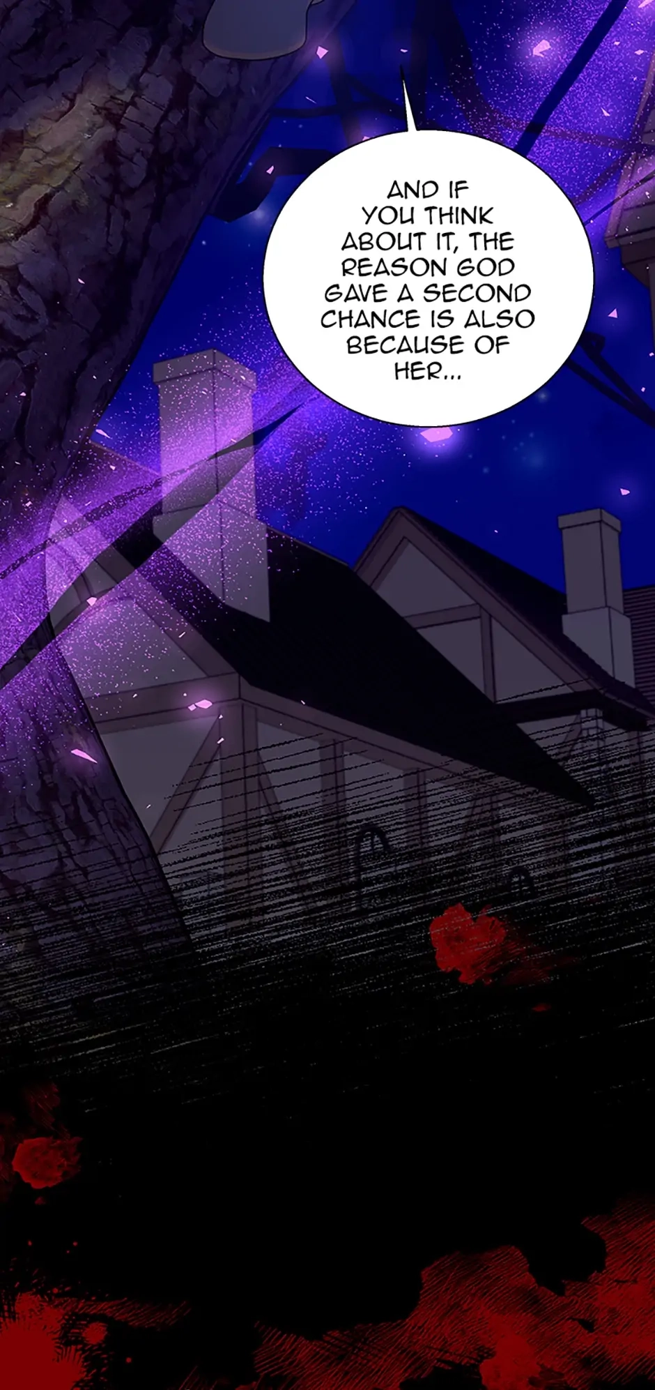 Baroness Goes On Strike Chapter 75 – His Wish Page 14