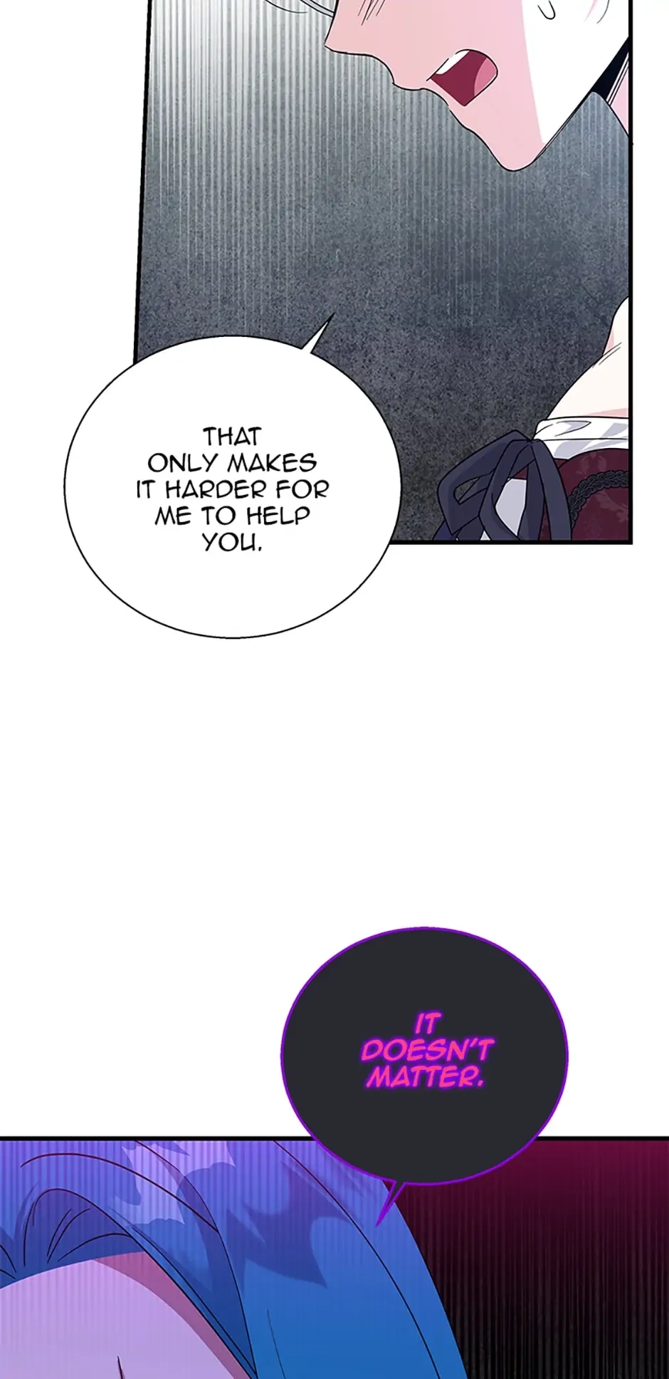 Baroness Goes On Strike Chapter 87 – A Blue Wig Page 42