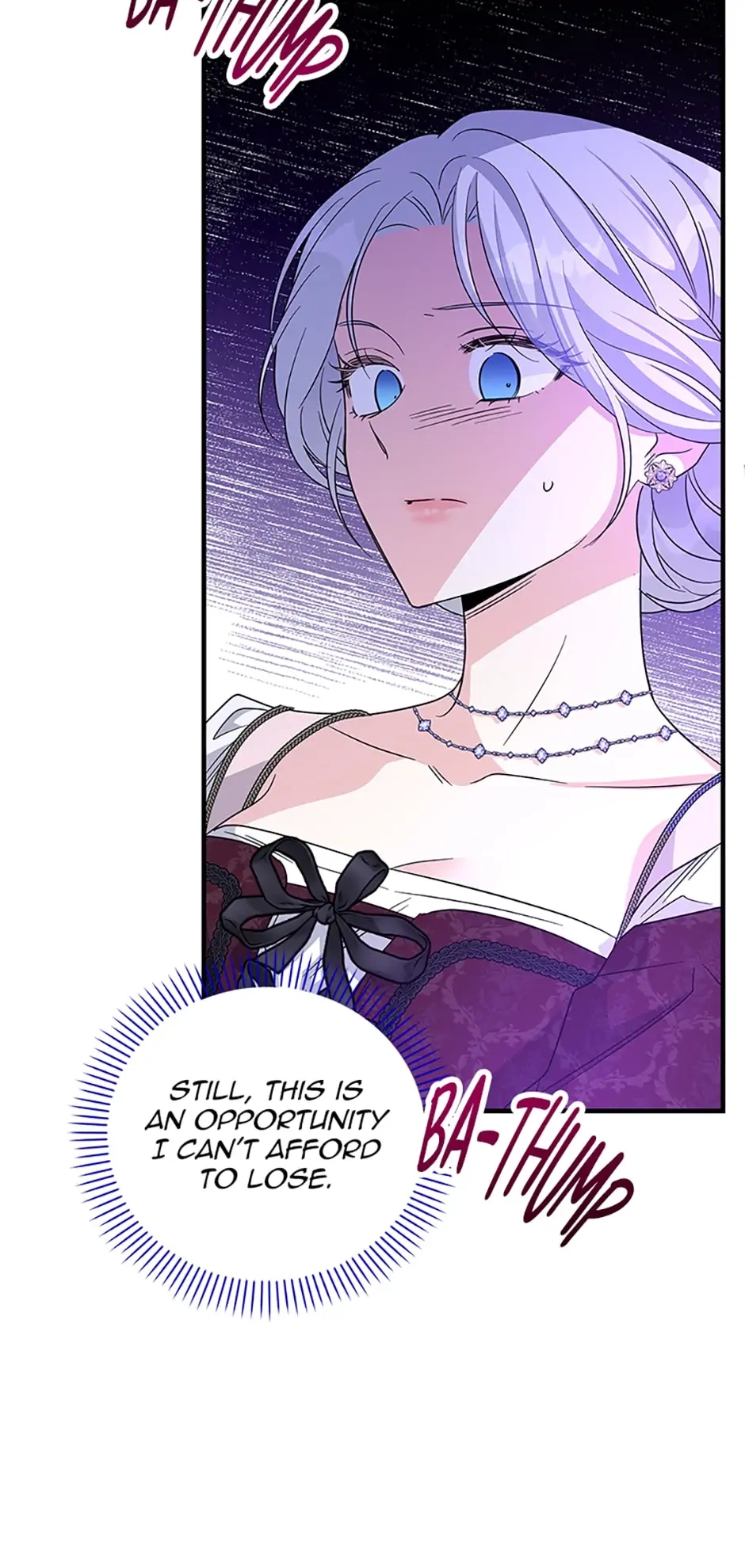 Baroness Goes On Strike Chapter 87 – A Blue Wig Page 45