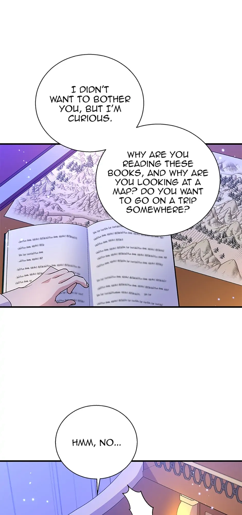Baroness Goes On Strike Chapter 49 – A Territory War Page 8