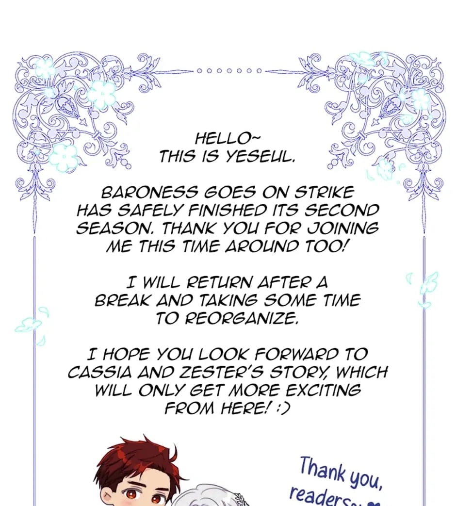 Baroness Goes On Strike Chapter 92 Page 78
