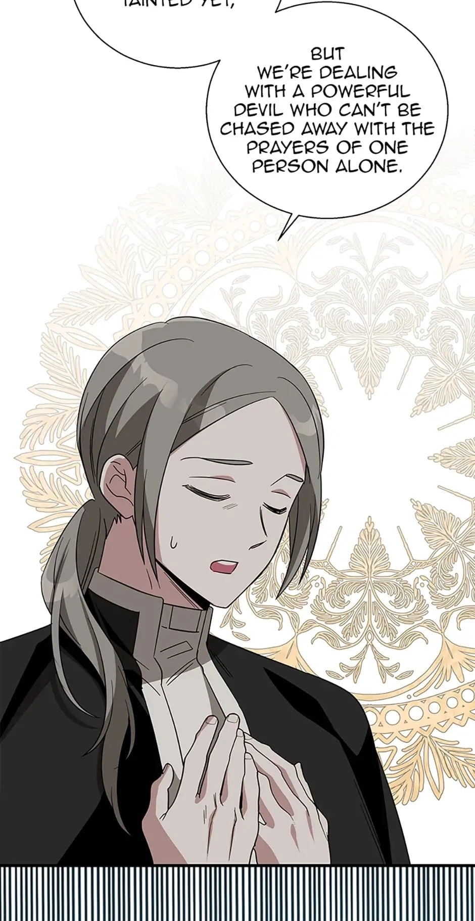 Baroness Goes On Strike Chapter 92 Page 30