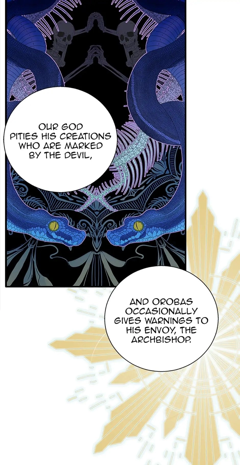 Baroness Goes On Strike Chapter 92 Page 26