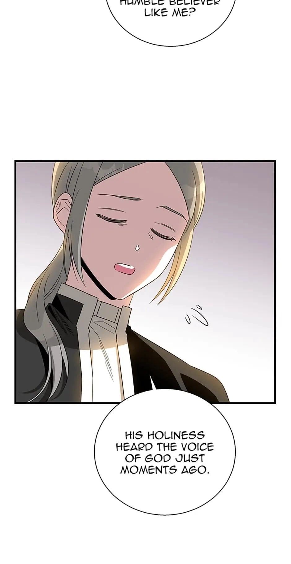 Baroness Goes On Strike Chapter 92 Page 24