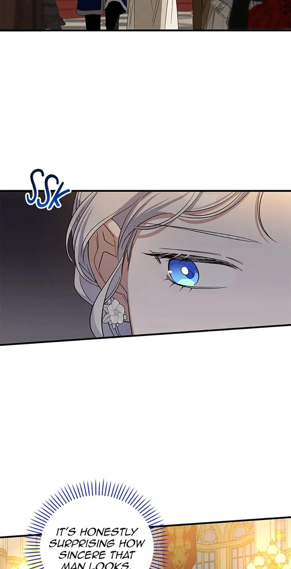 Baroness Goes On Strike Chapter 92 Page 16