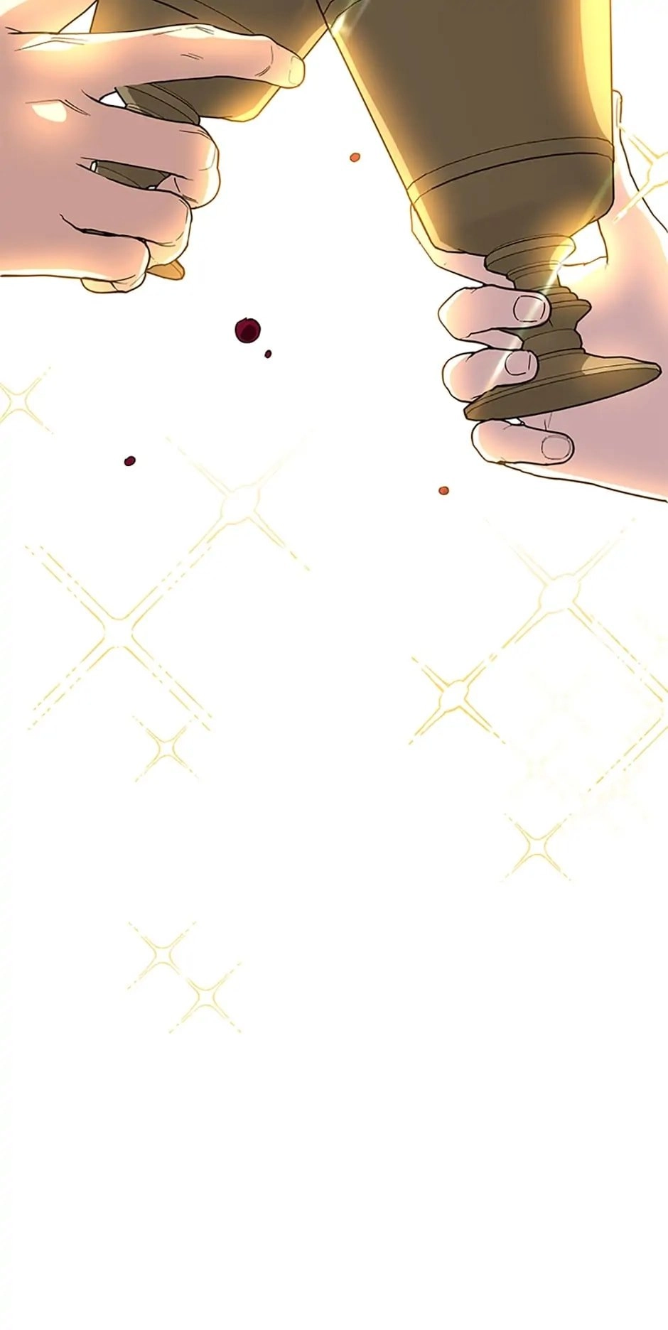 Baroness Goes On Strike Chapter 92 Page 6
