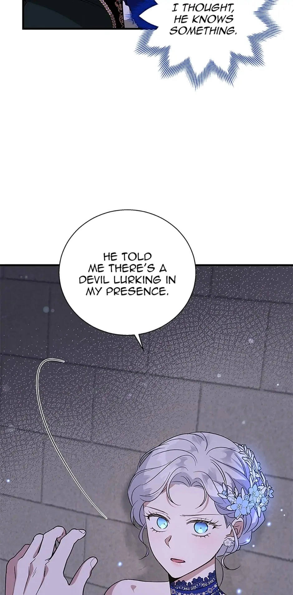 Baroness Goes On Strike Chapter 92 Page 57
