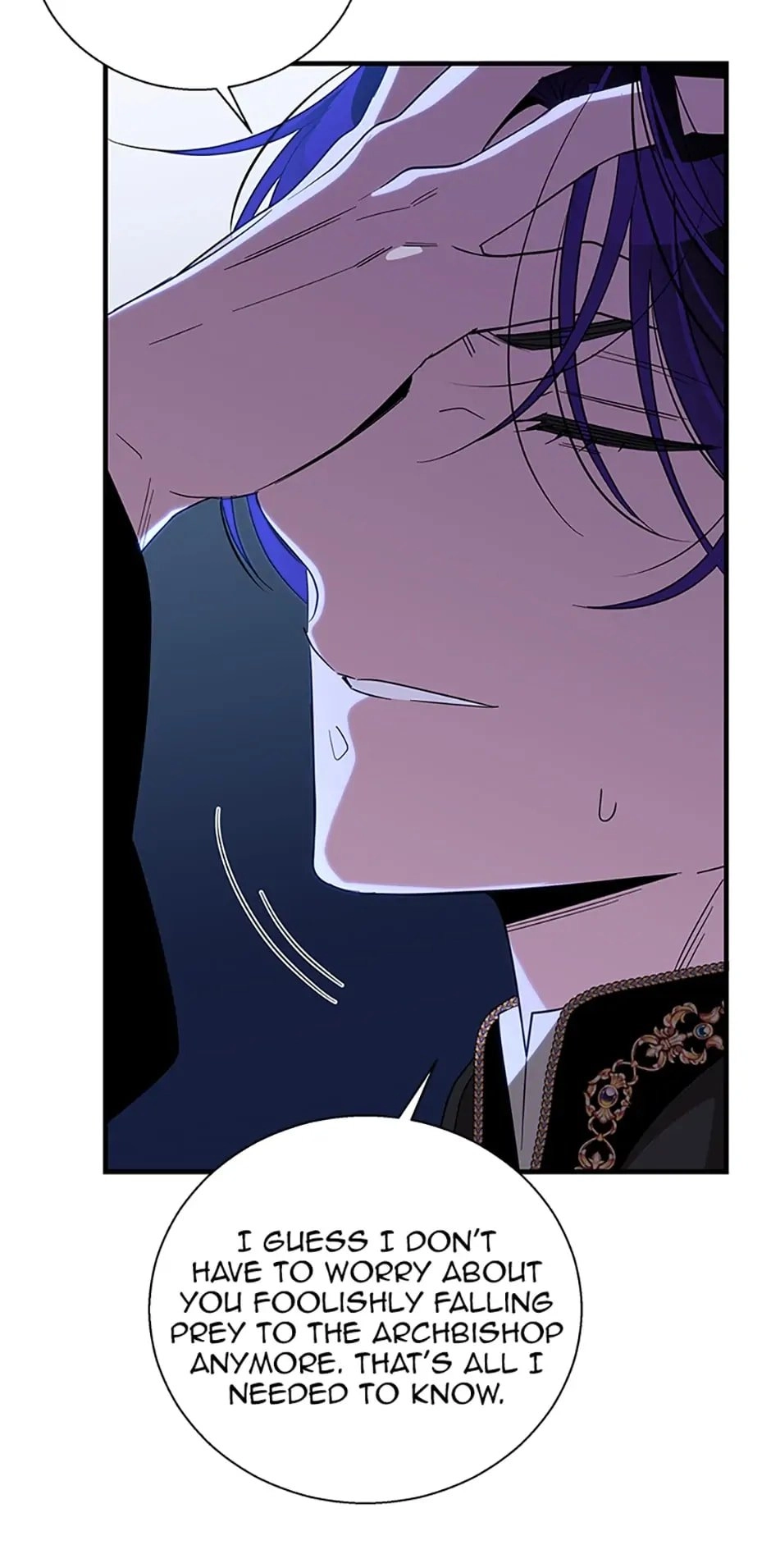 Baroness Goes On Strike Chapter 92 Page 61
