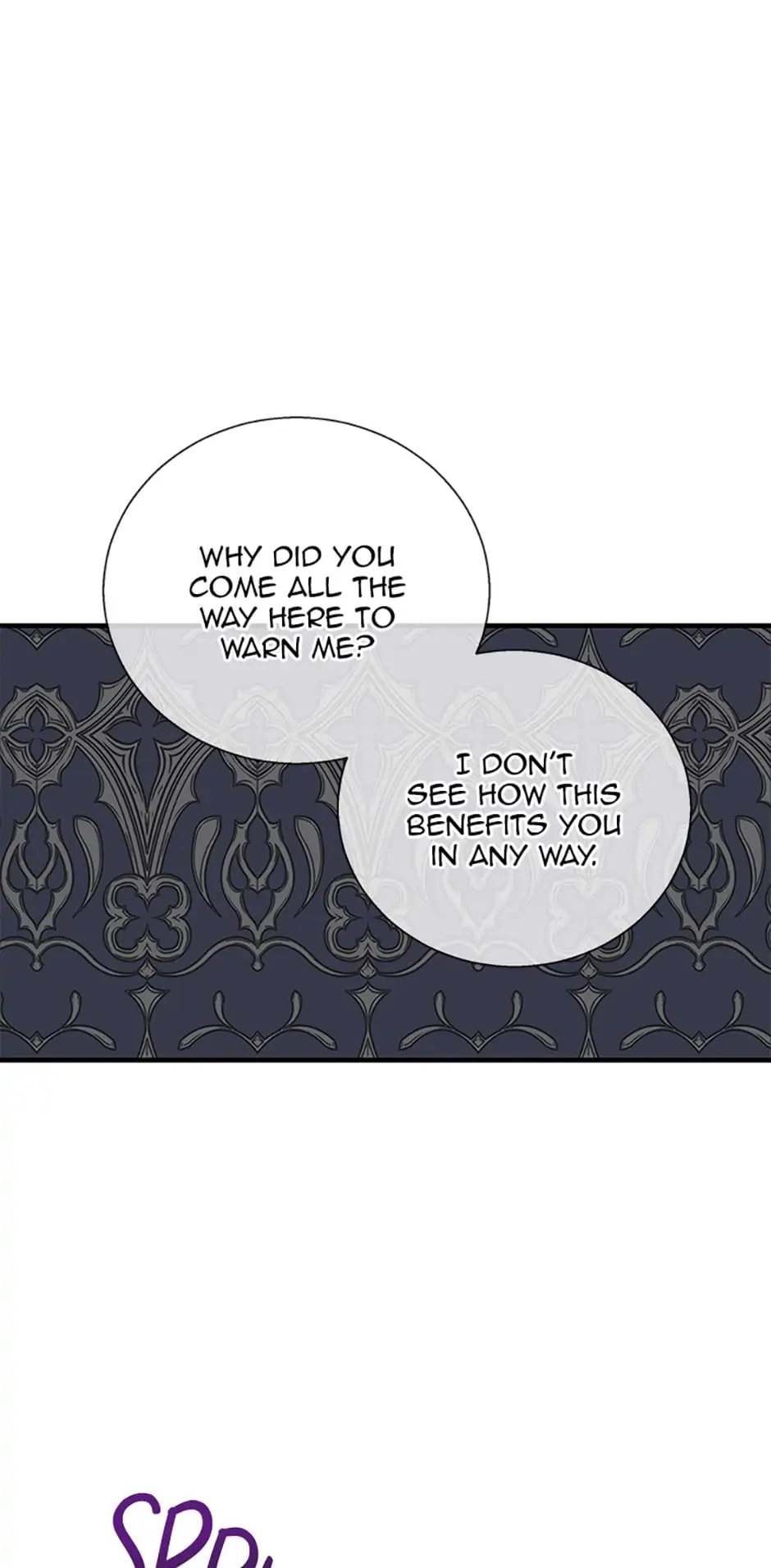 Baroness Goes On Strike Chapter 92 Page 63