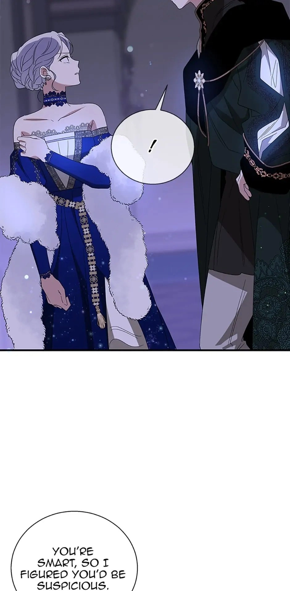Baroness Goes On Strike Chapter 92 Page 60