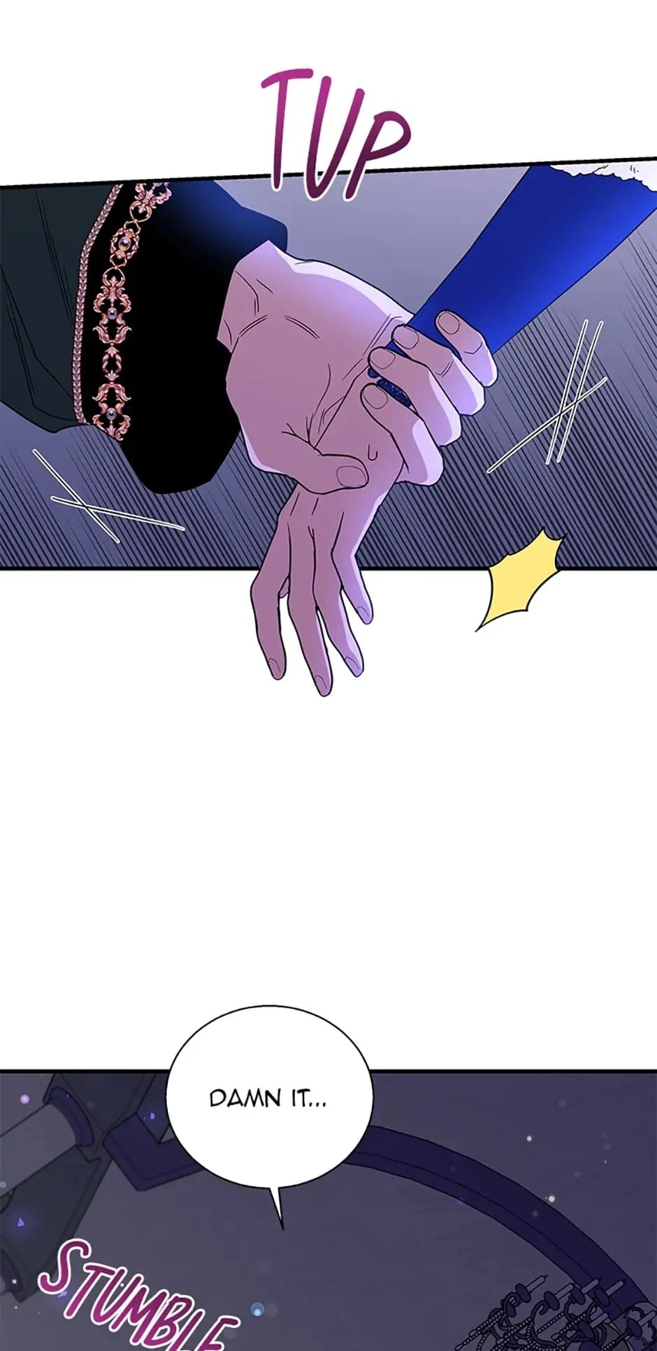 Baroness Goes On Strike Chapter 92 Page 51