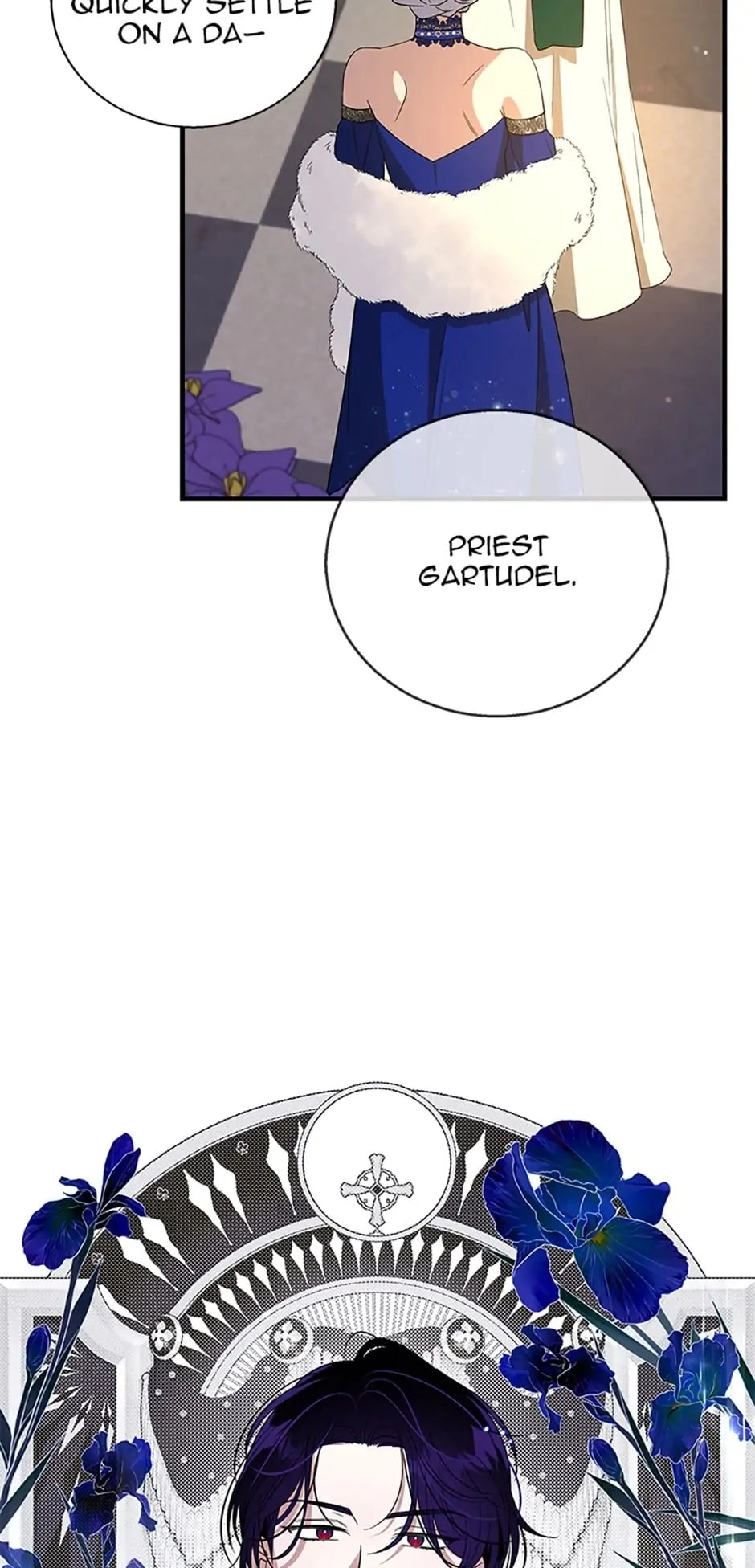 Baroness Goes On Strike Chapter 92 Page 37