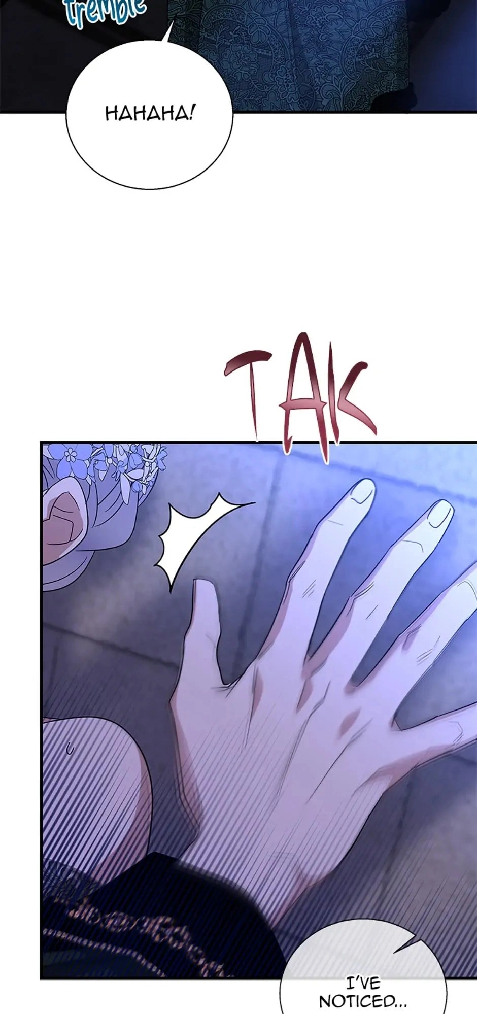 Baroness Goes On Strike Chapter 92 Page 66