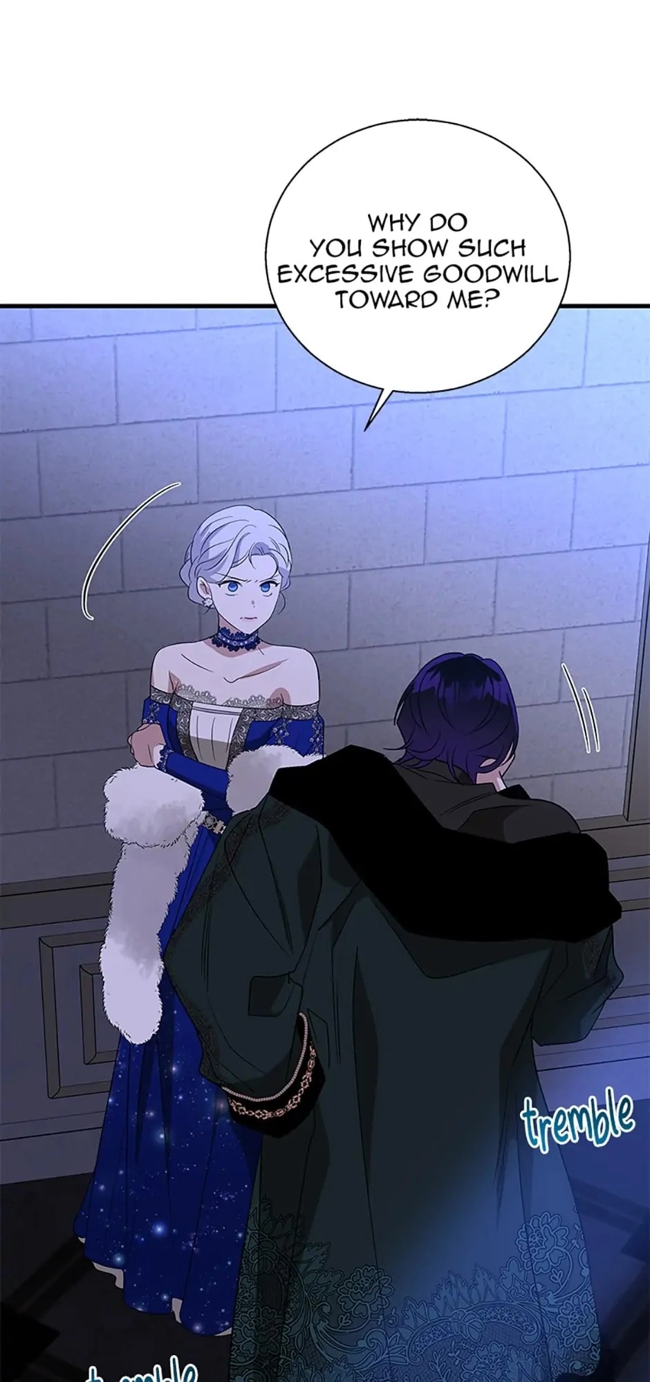 Baroness Goes On Strike Chapter 92 Page 65
