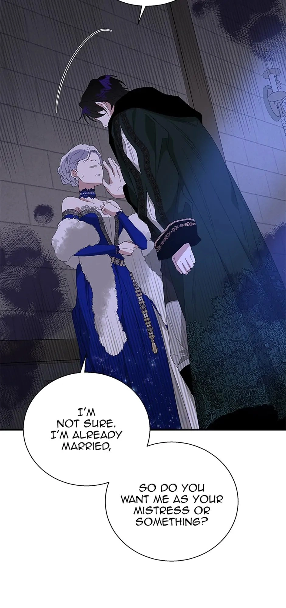 Baroness Goes On Strike Chapter 92 Page 69