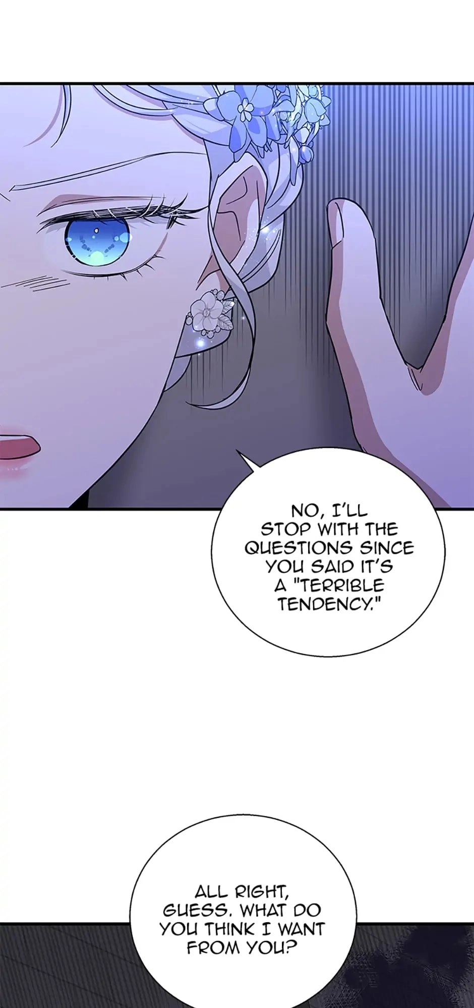 Baroness Goes On Strike Chapter 92 Page 68