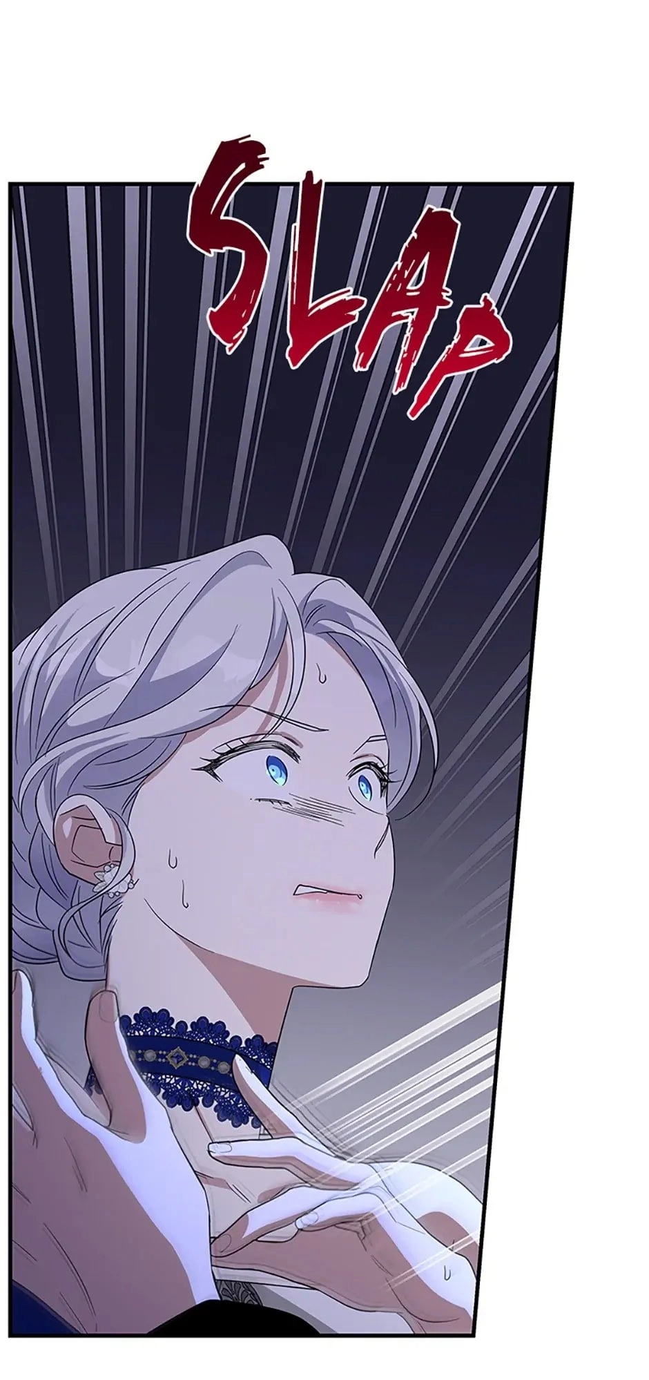 Baroness Goes On Strike Chapter 92 Page 72
