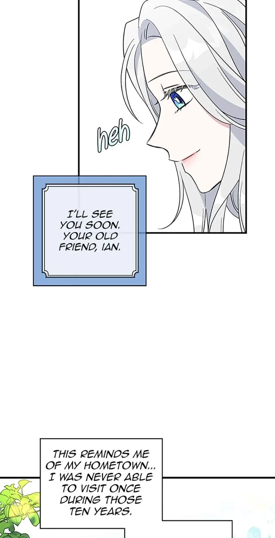 Baroness Goes On Strike Chapter 8 – Havelyn's Letter Page 43