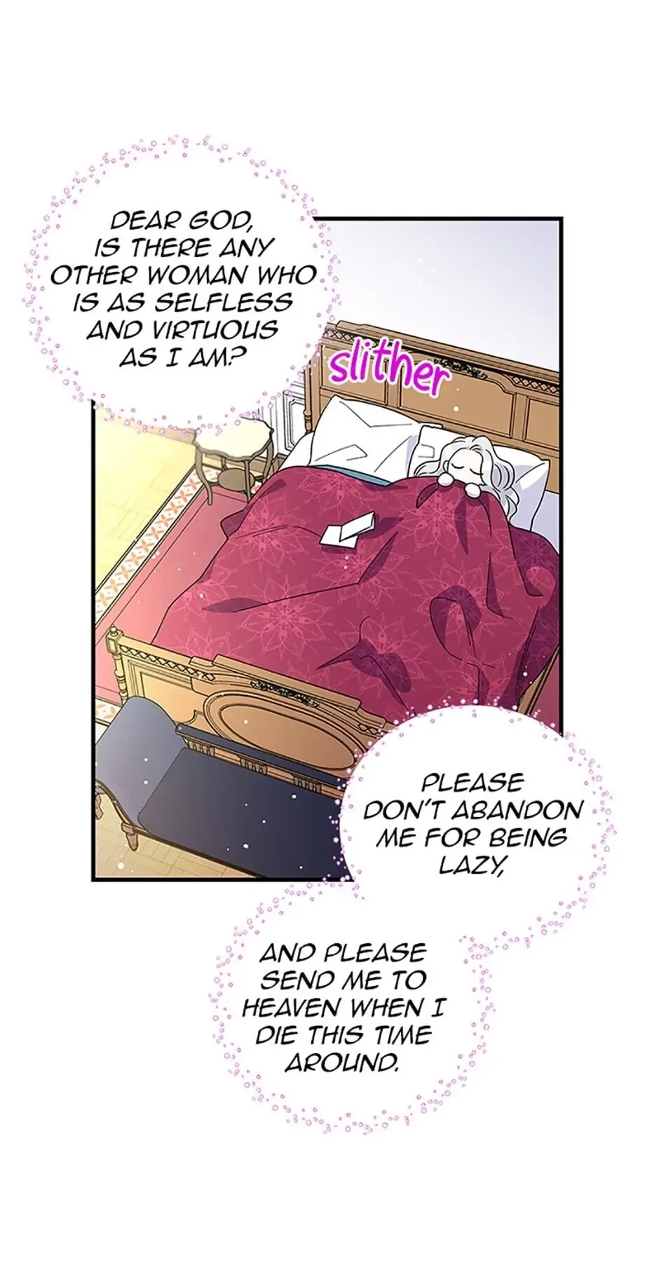 Baroness Goes On Strike Chapter 8 – Havelyn's Letter Page 45
