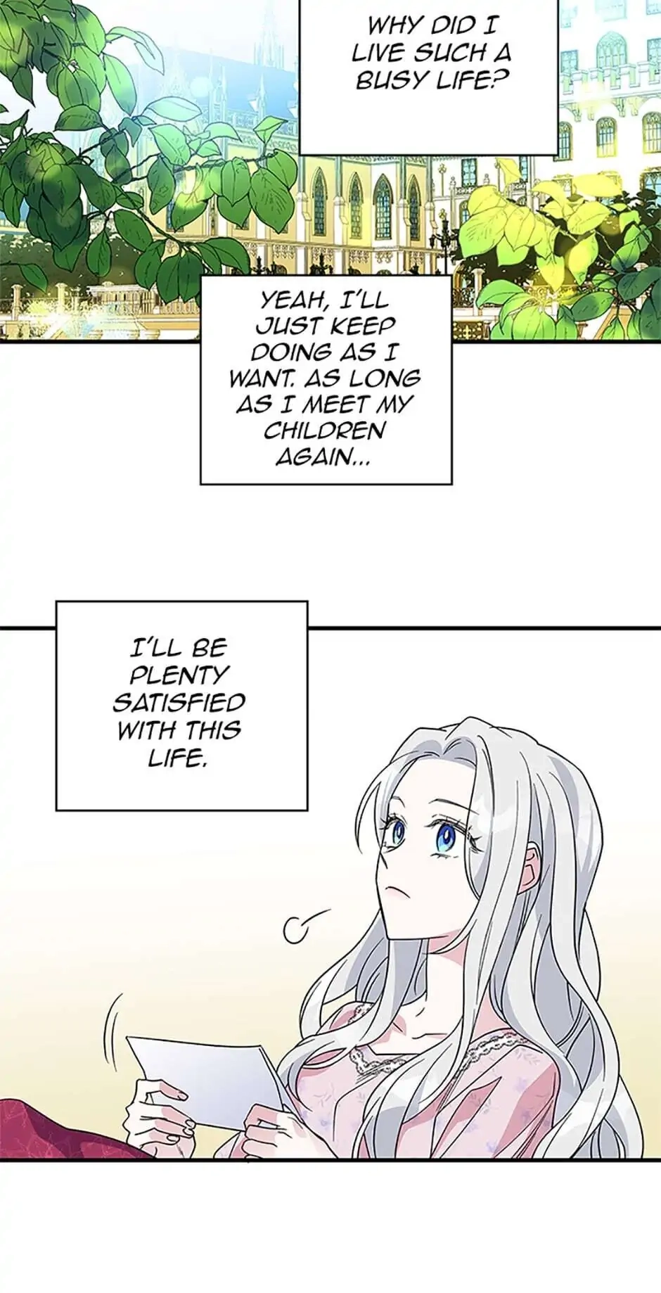 Baroness Goes On Strike Chapter 8 – Havelyn's Letter Page 44