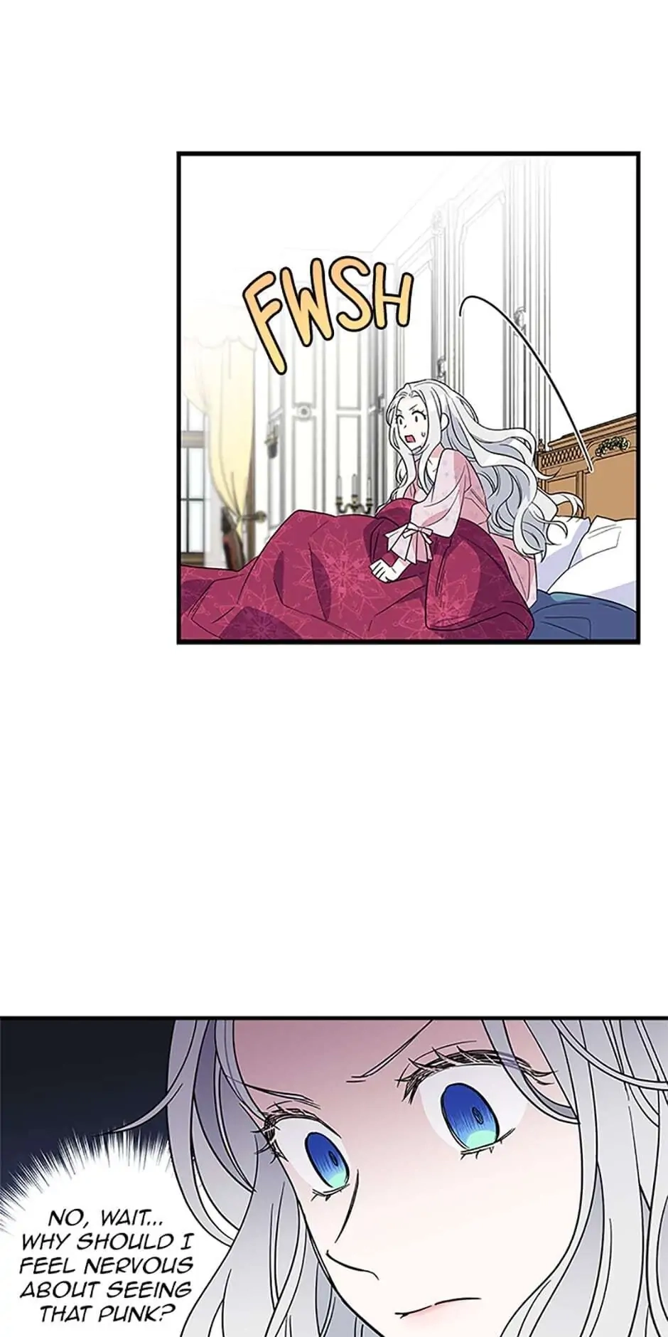 Baroness Goes On Strike Chapter 8 – Havelyn's Letter Page 48