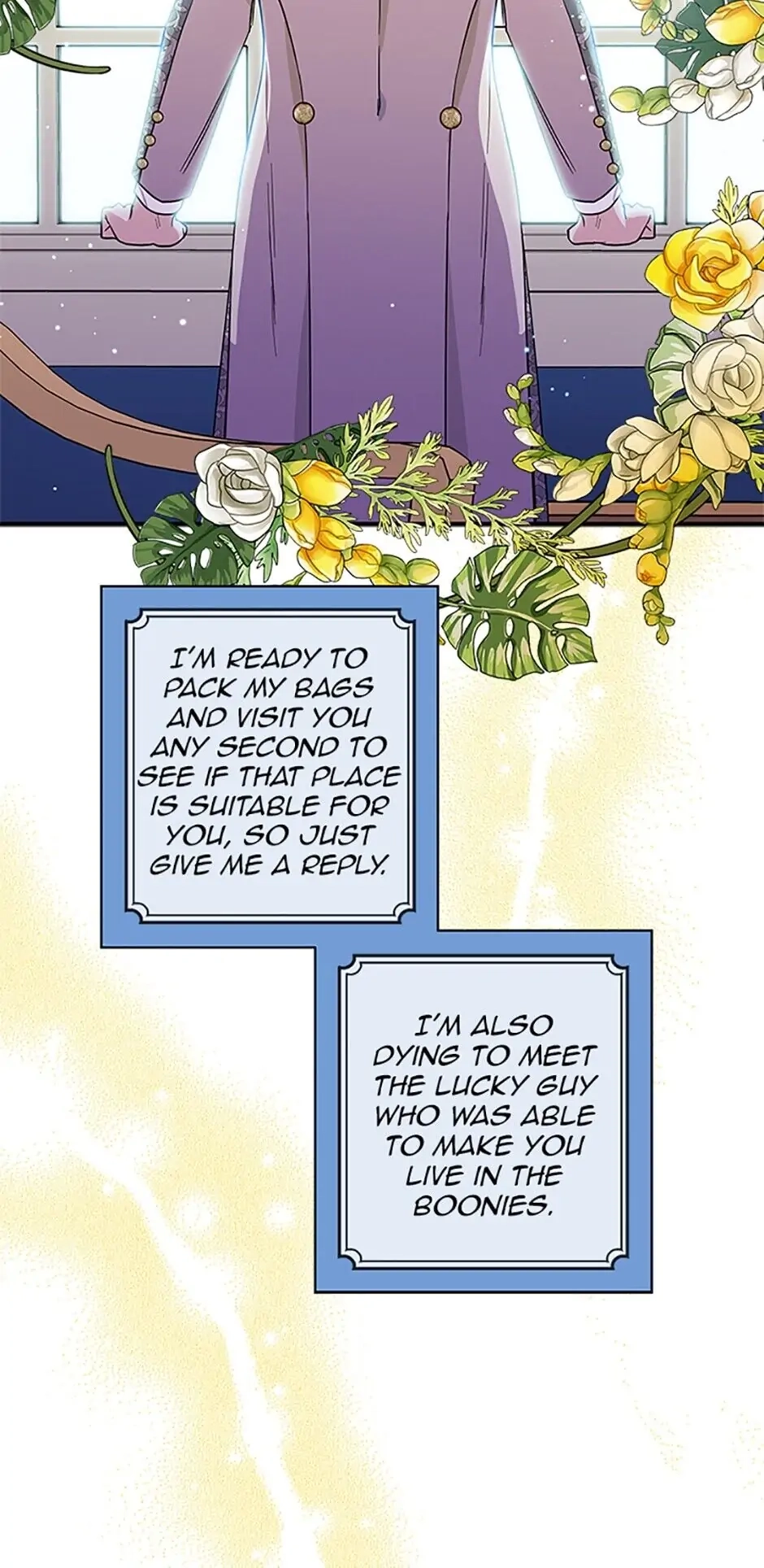 Baroness Goes On Strike Chapter 8 – Havelyn's Letter Page 30