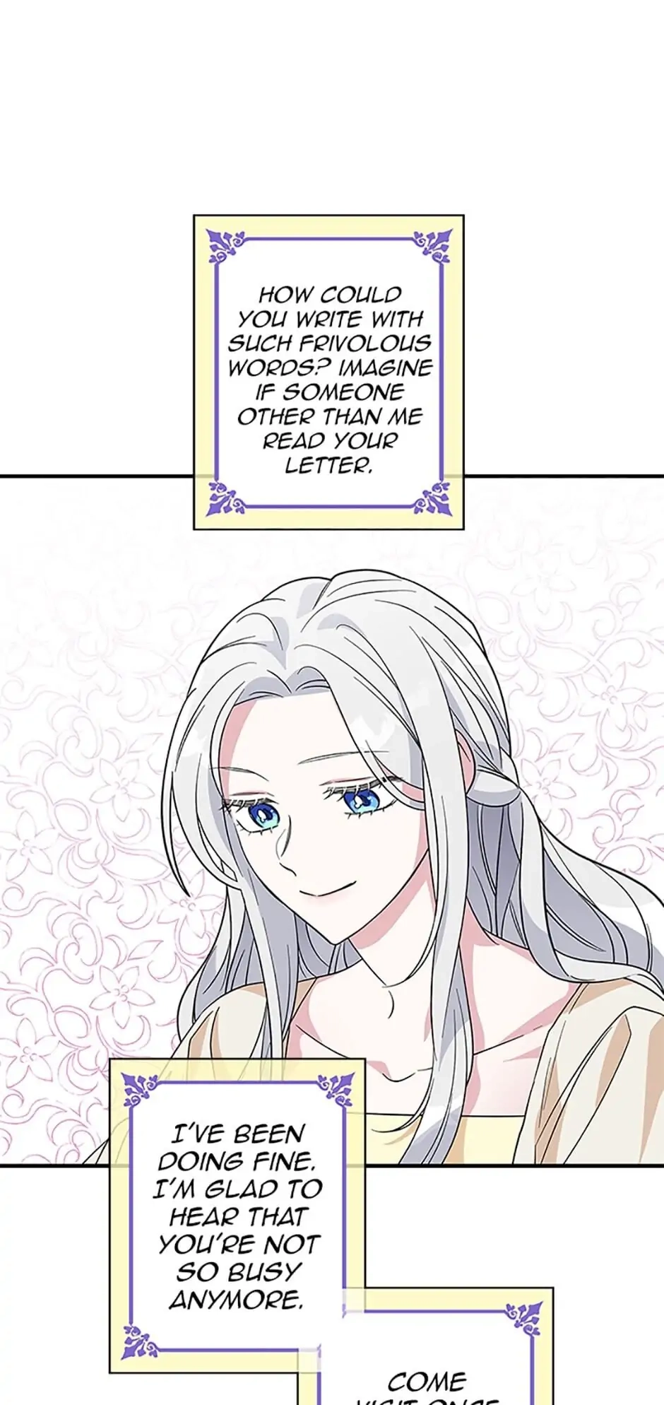 Baroness Goes On Strike Chapter 8 – Havelyn's Letter Page 38