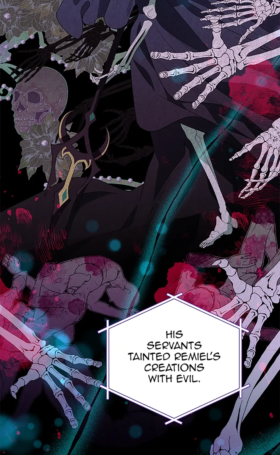 Baroness Goes On Strike Chapter 78 – The Hideout Page 53