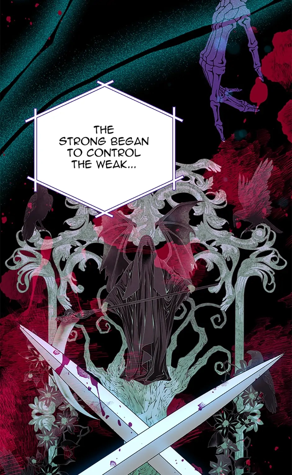 Baroness Goes On Strike Chapter 78 – The Hideout Page 54