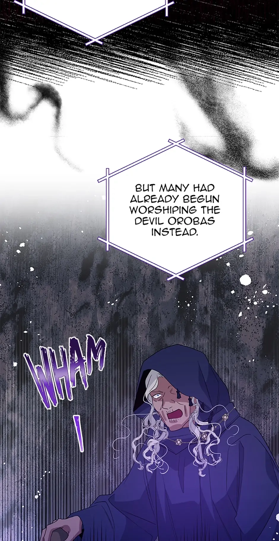 Baroness Goes On Strike Chapter 78 – The Hideout Page 60