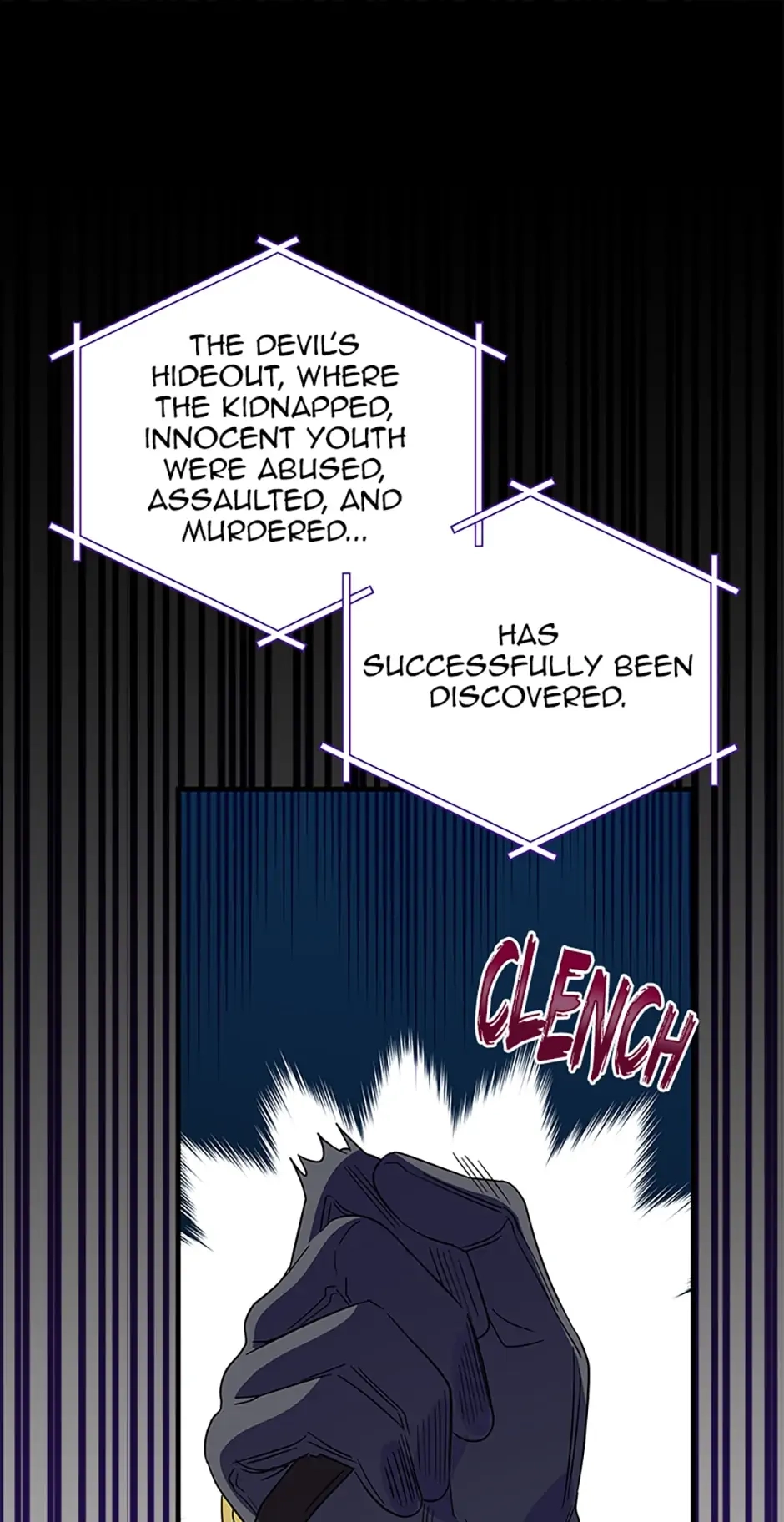 Baroness Goes On Strike Chapter 78 – The Hideout Page 73