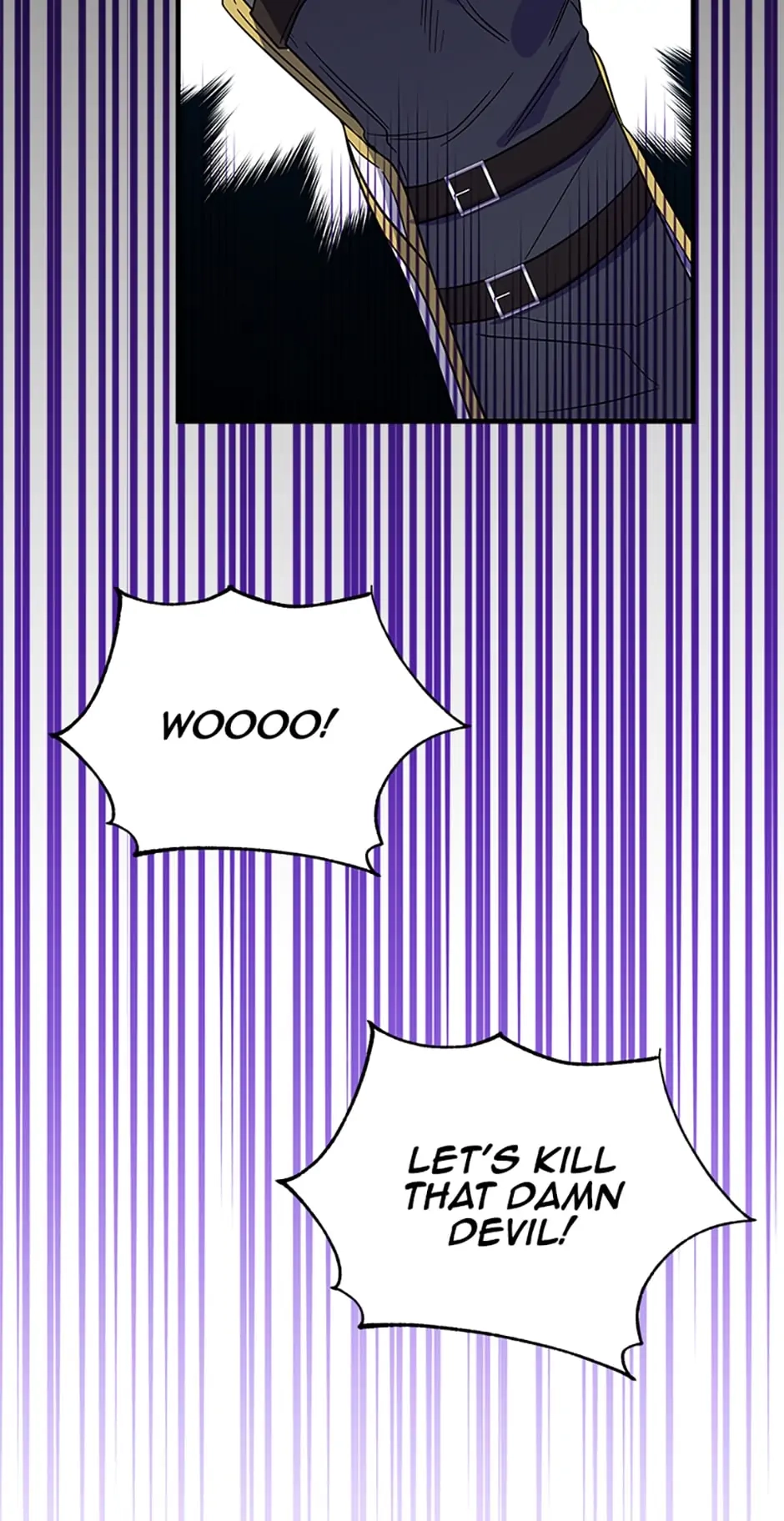 Baroness Goes On Strike Chapter 78 – The Hideout Page 74