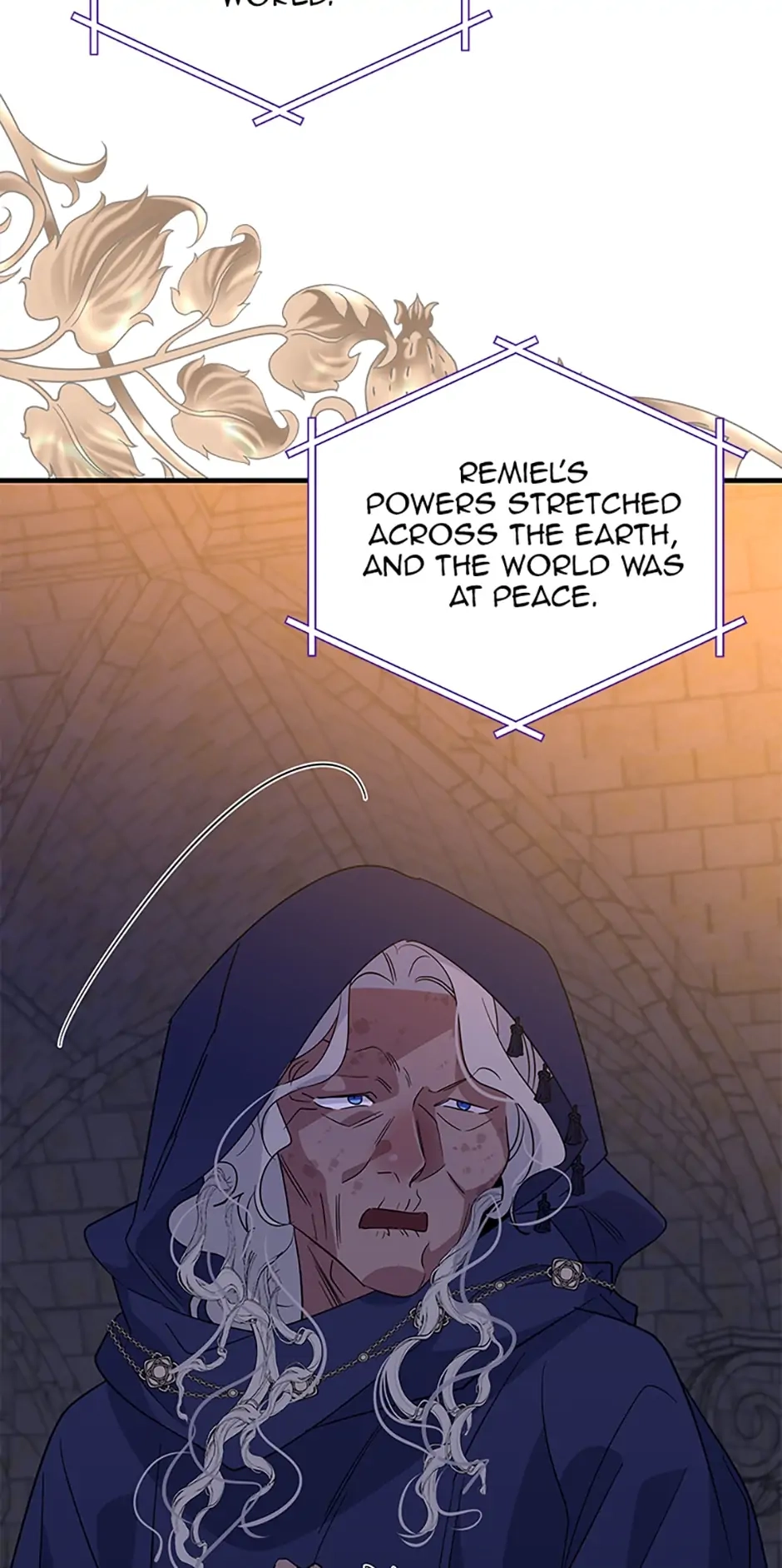 Baroness Goes On Strike Chapter 78 – The Hideout Page 49