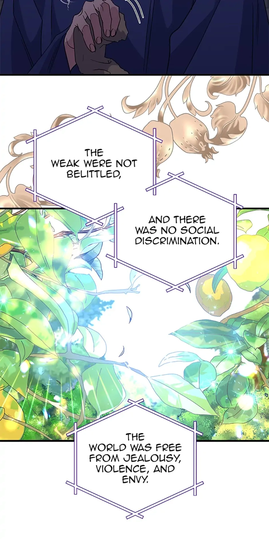 Baroness Goes On Strike Chapter 78 – The Hideout Page 50