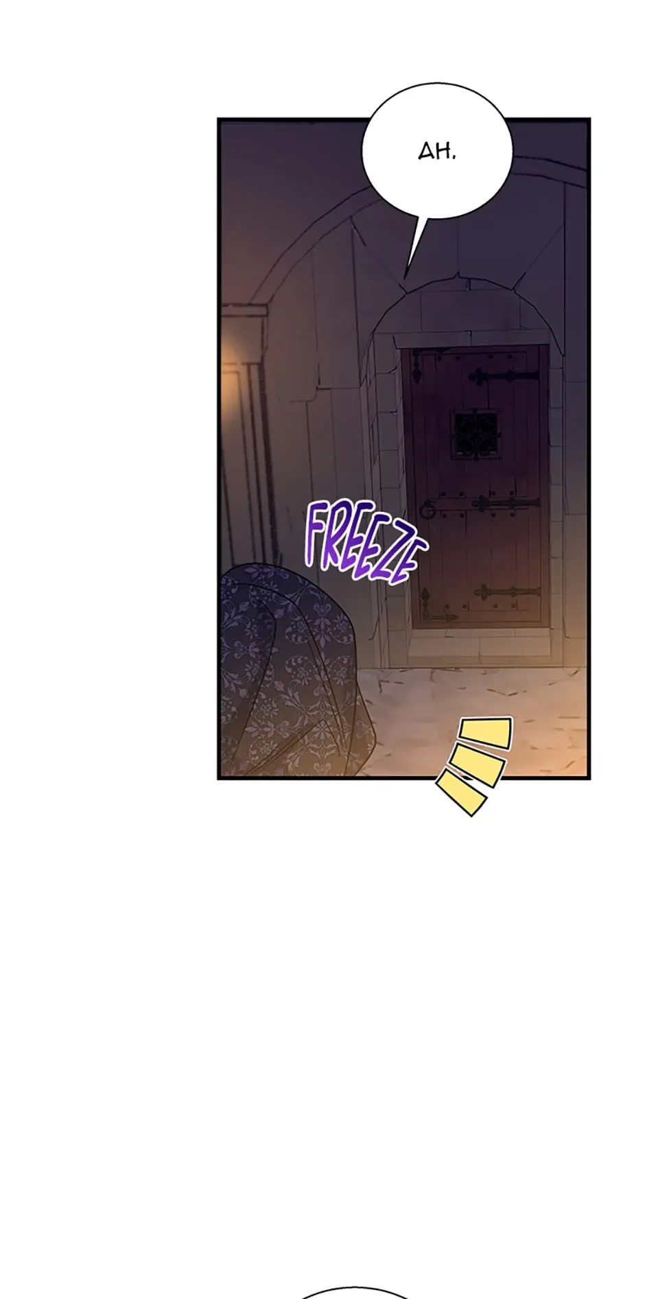 Baroness Goes On Strike Chapter 78 – The Hideout Page 30