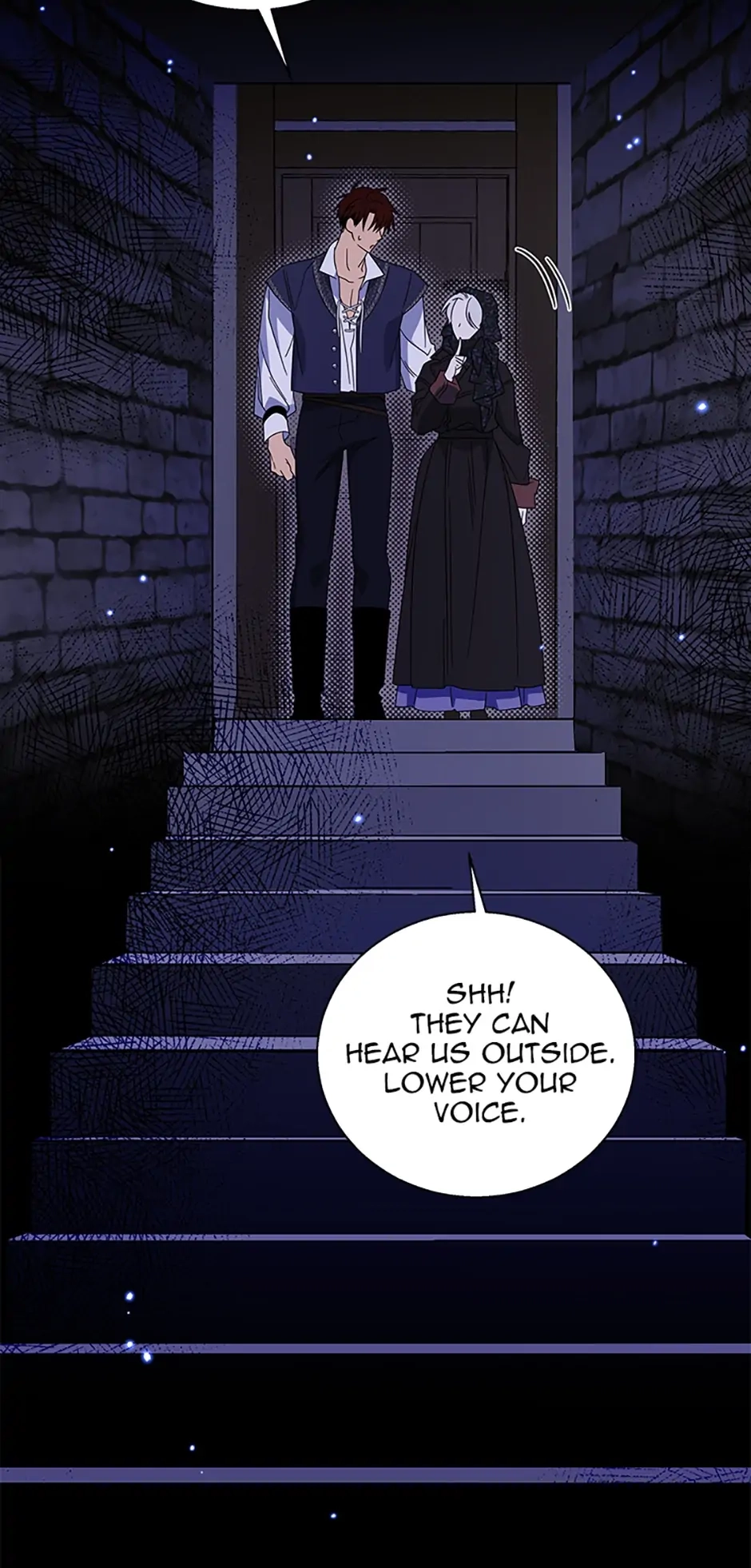 Baroness Goes On Strike Chapter 78 – The Hideout Page 20