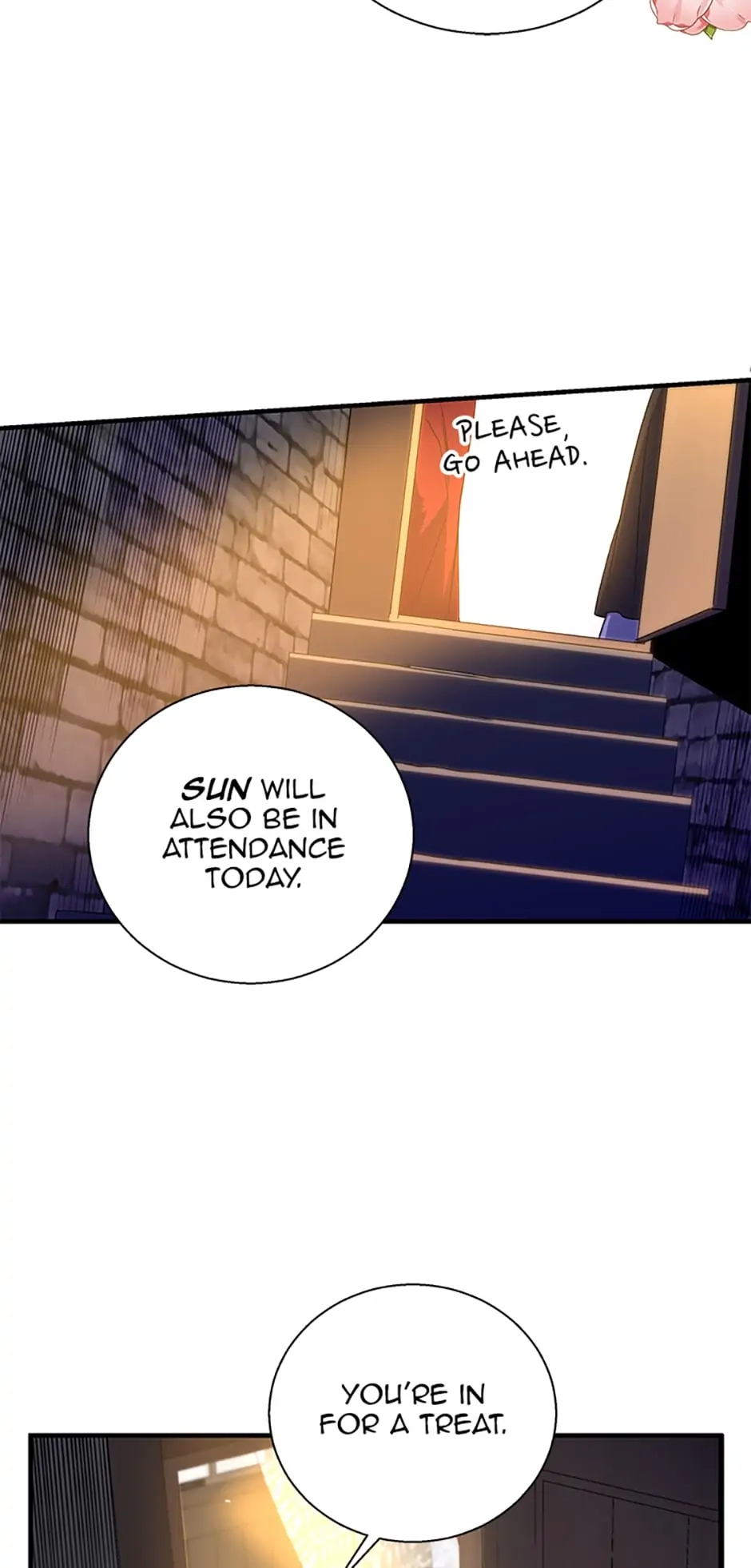 Baroness Goes On Strike Chapter 78 – The Hideout Page 17